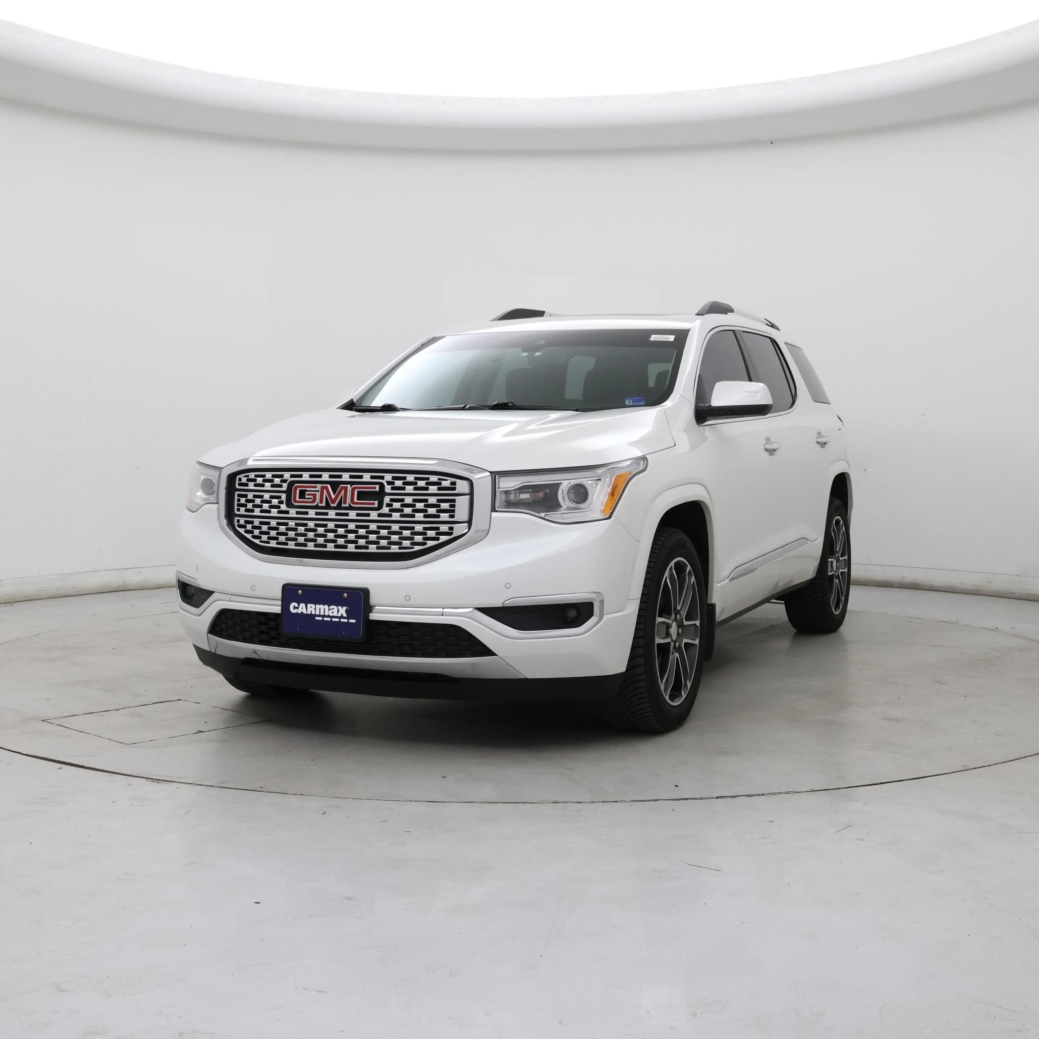 Thumbnail: 2018 GMC Acadia - 4