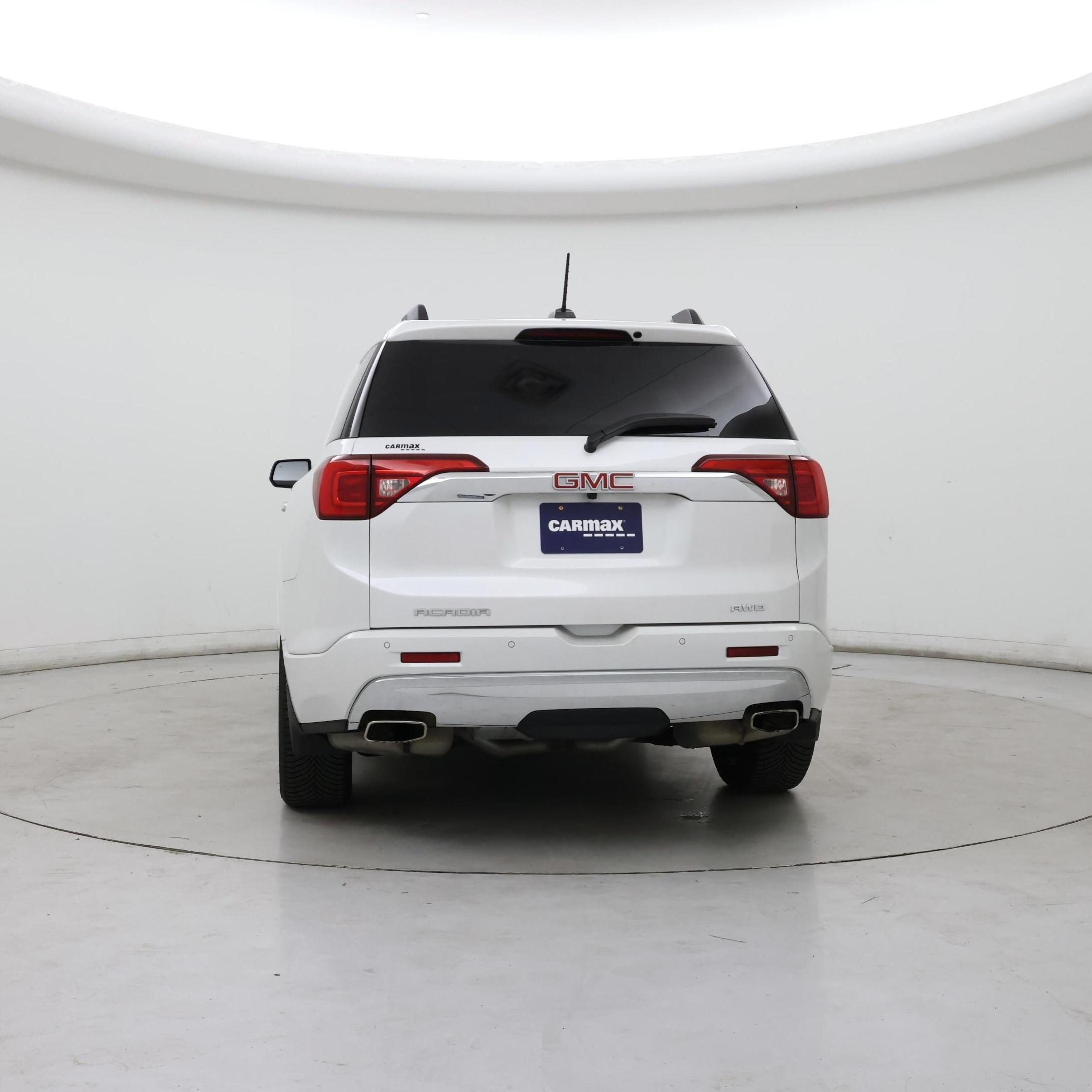 Thumbnail: 2018 GMC Acadia - 6