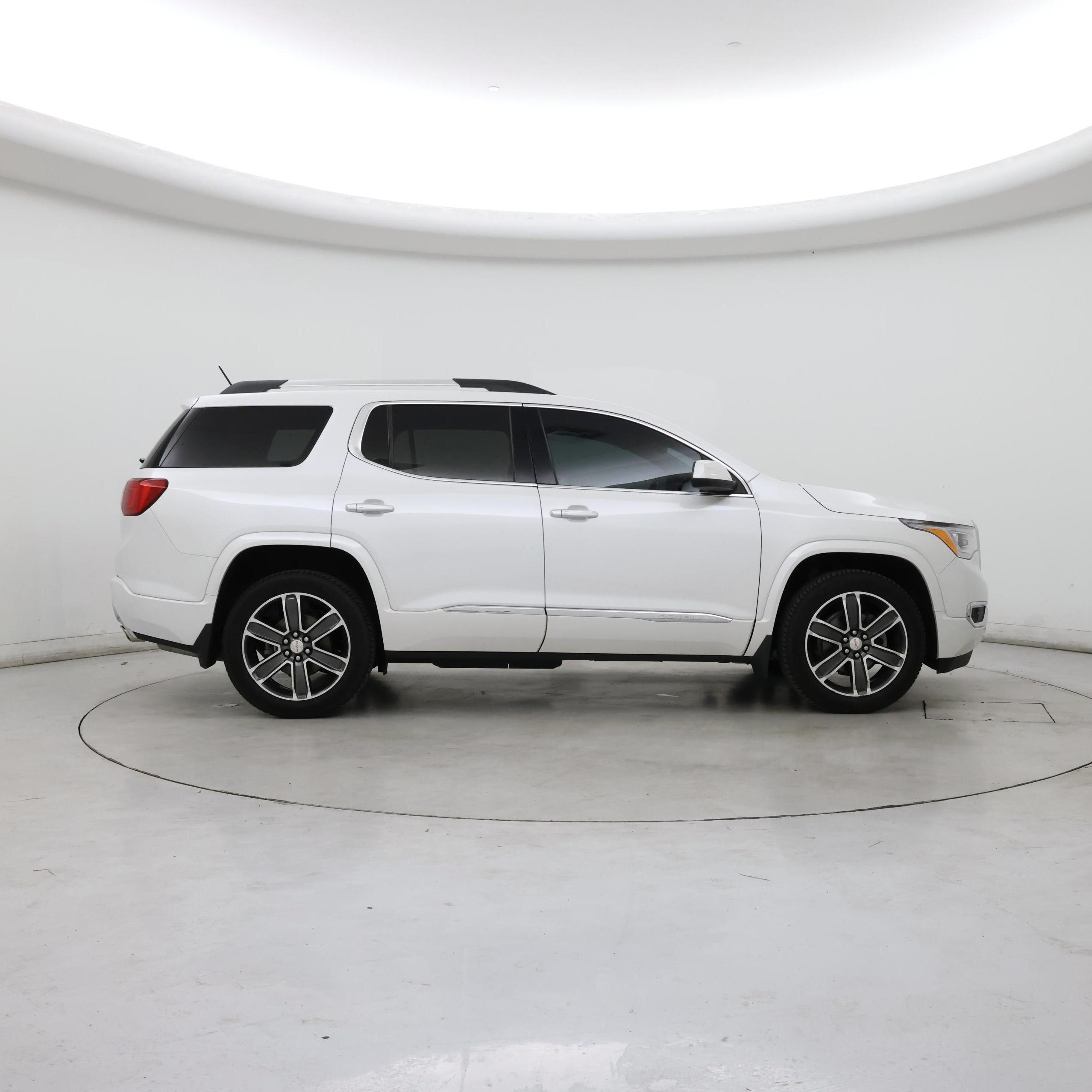 Thumbnail: 2018 GMC Acadia - 7