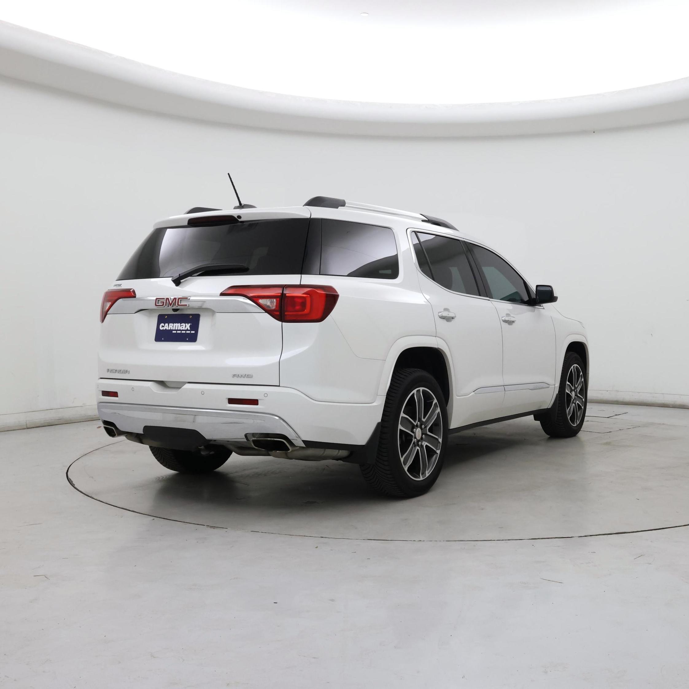 Thumbnail: 2018 GMC Acadia - 8