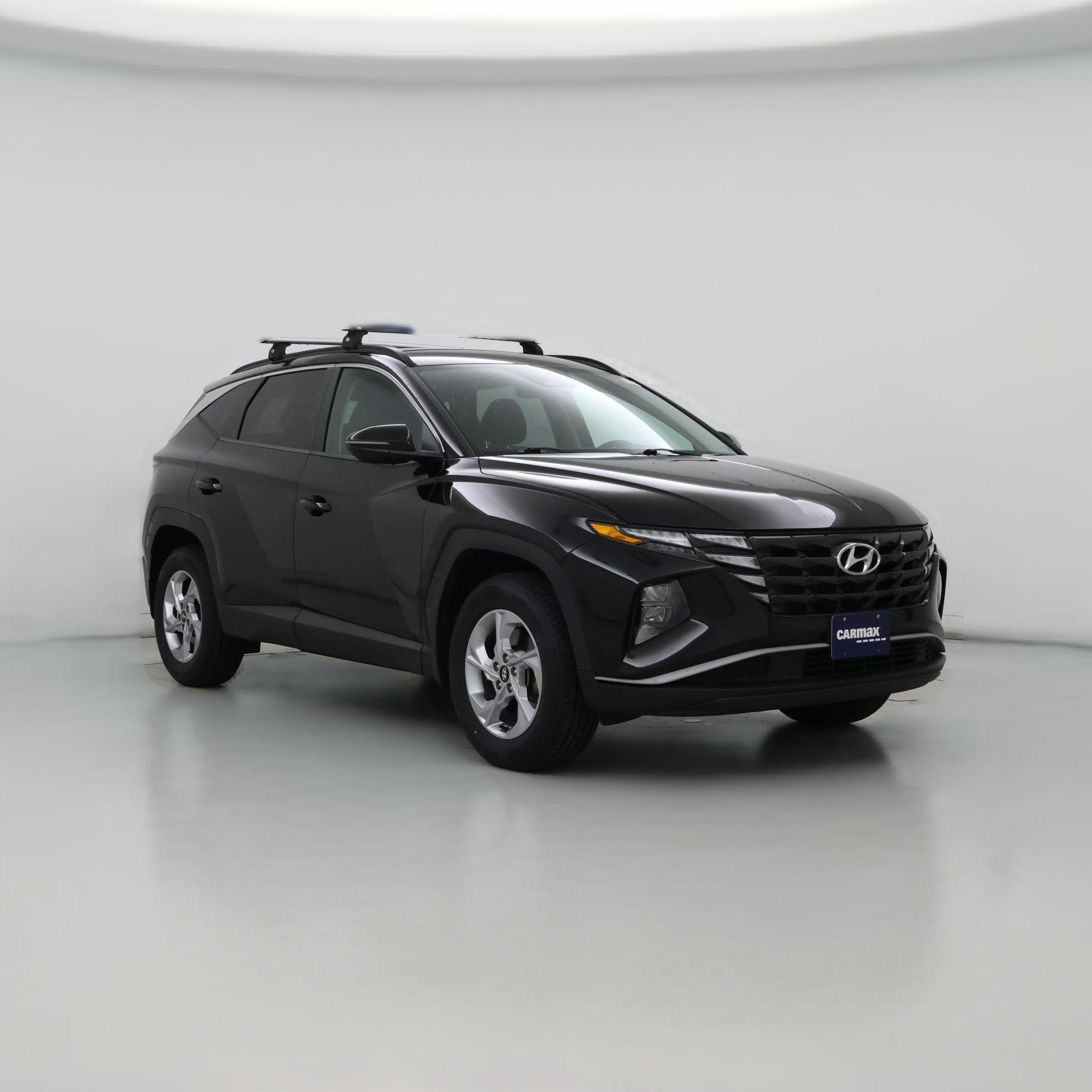 Thumbnail: 2022 Hyundai Tucson - 1