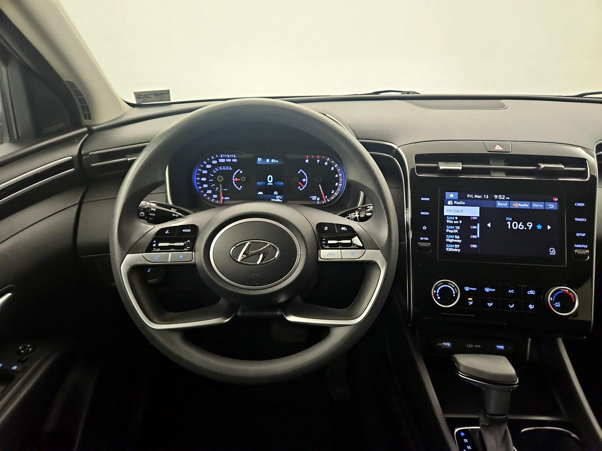 Thumbnail: 2022 Hyundai Tucson - 10