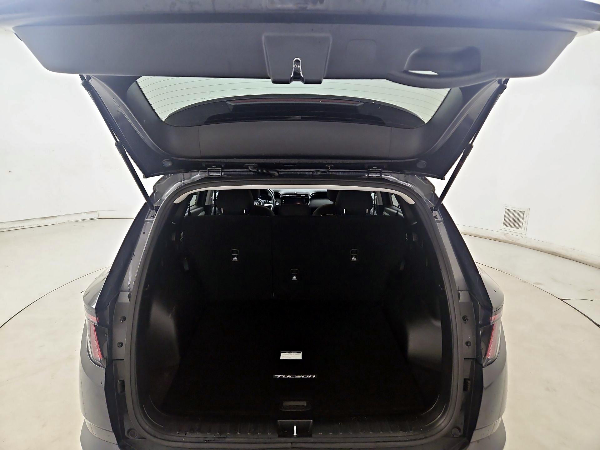 Thumbnail: 2022 Hyundai Tucson - 20