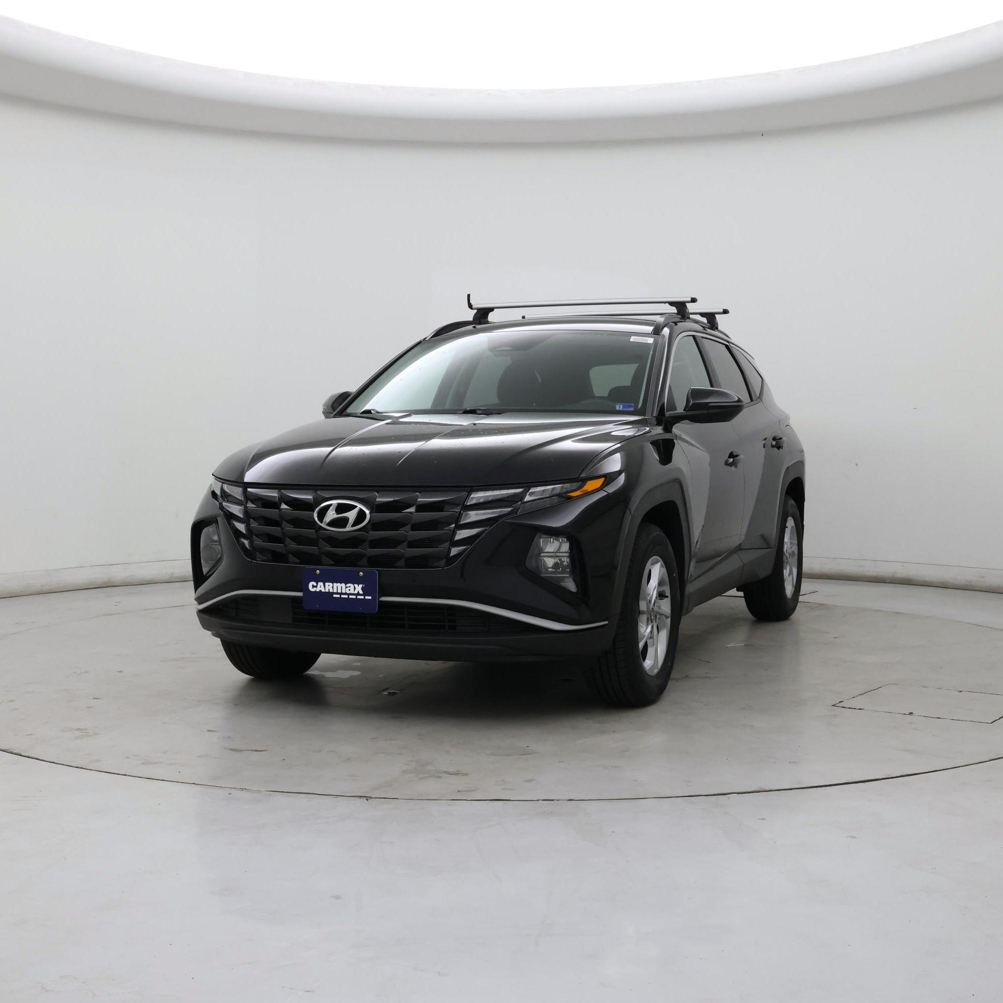Thumbnail: 2022 Hyundai Tucson - 4