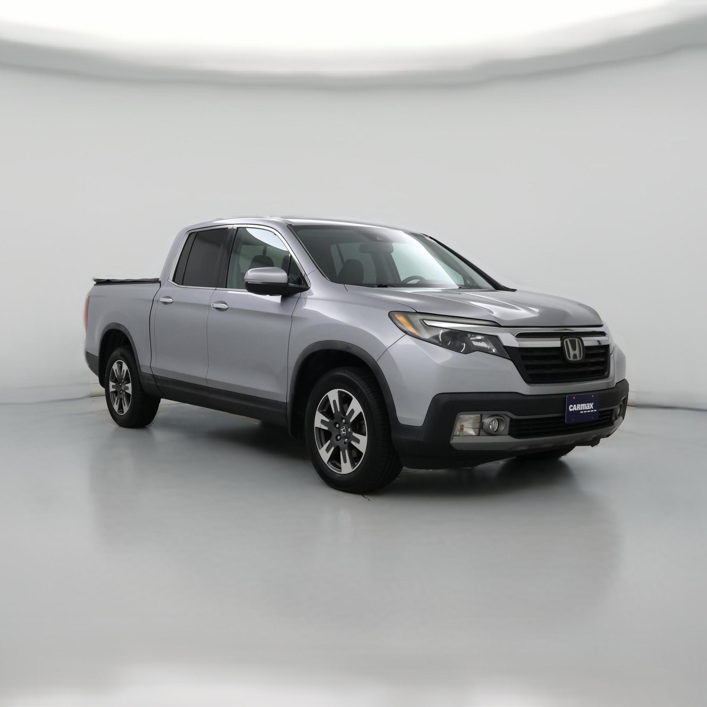 Thumbnail: 2018 Honda Ridgeline - 1