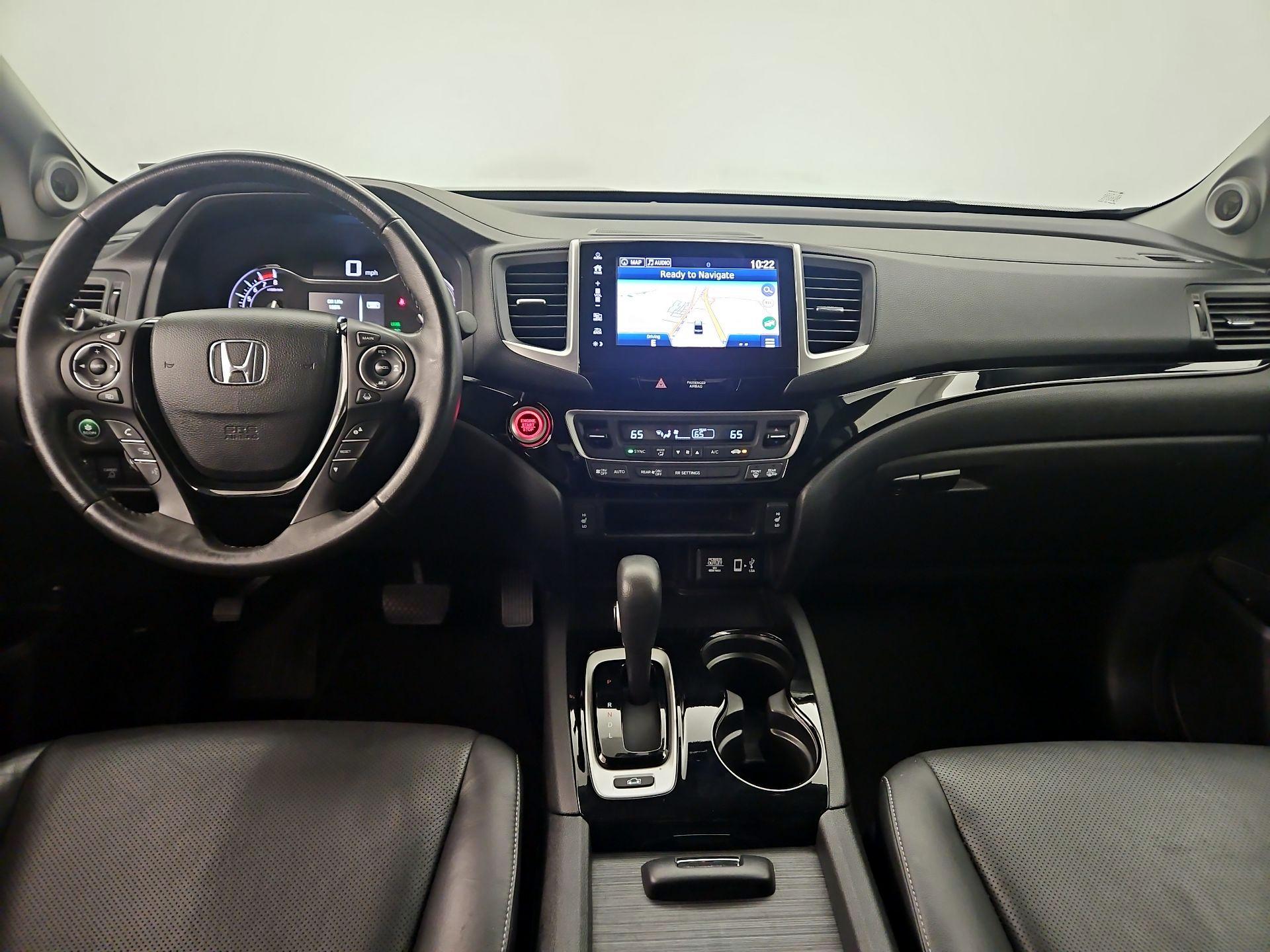 Thumbnail: 2018 Honda Ridgeline - 9