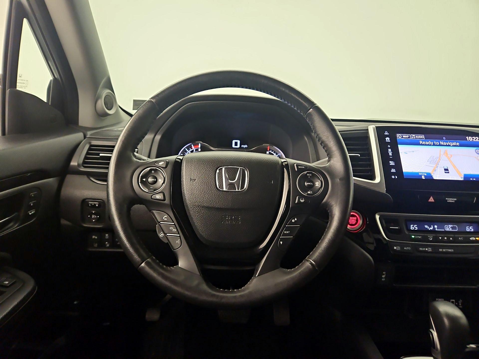 Thumbnail: 2018 Honda Ridgeline - 10