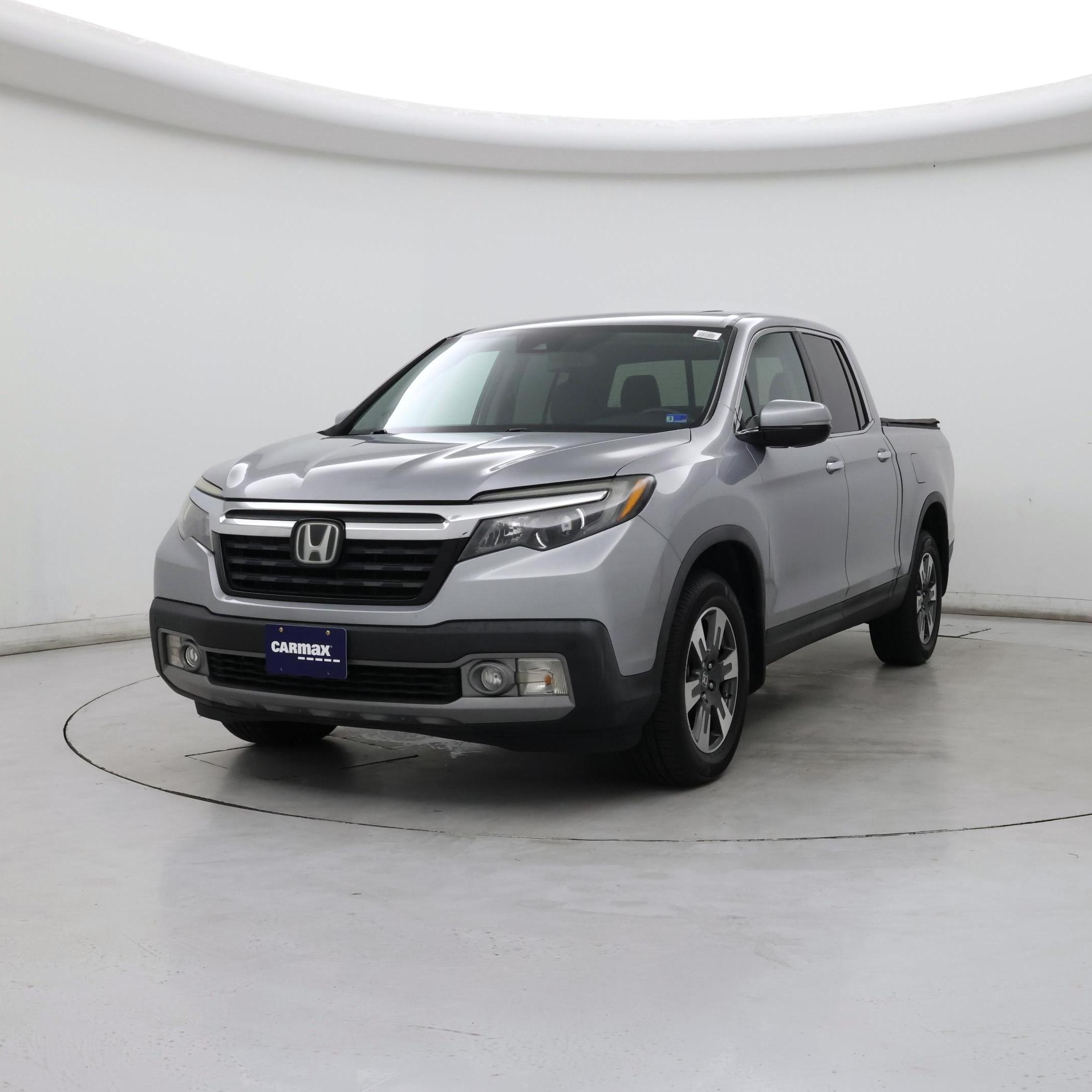 Thumbnail: 2018 Honda Ridgeline - 4