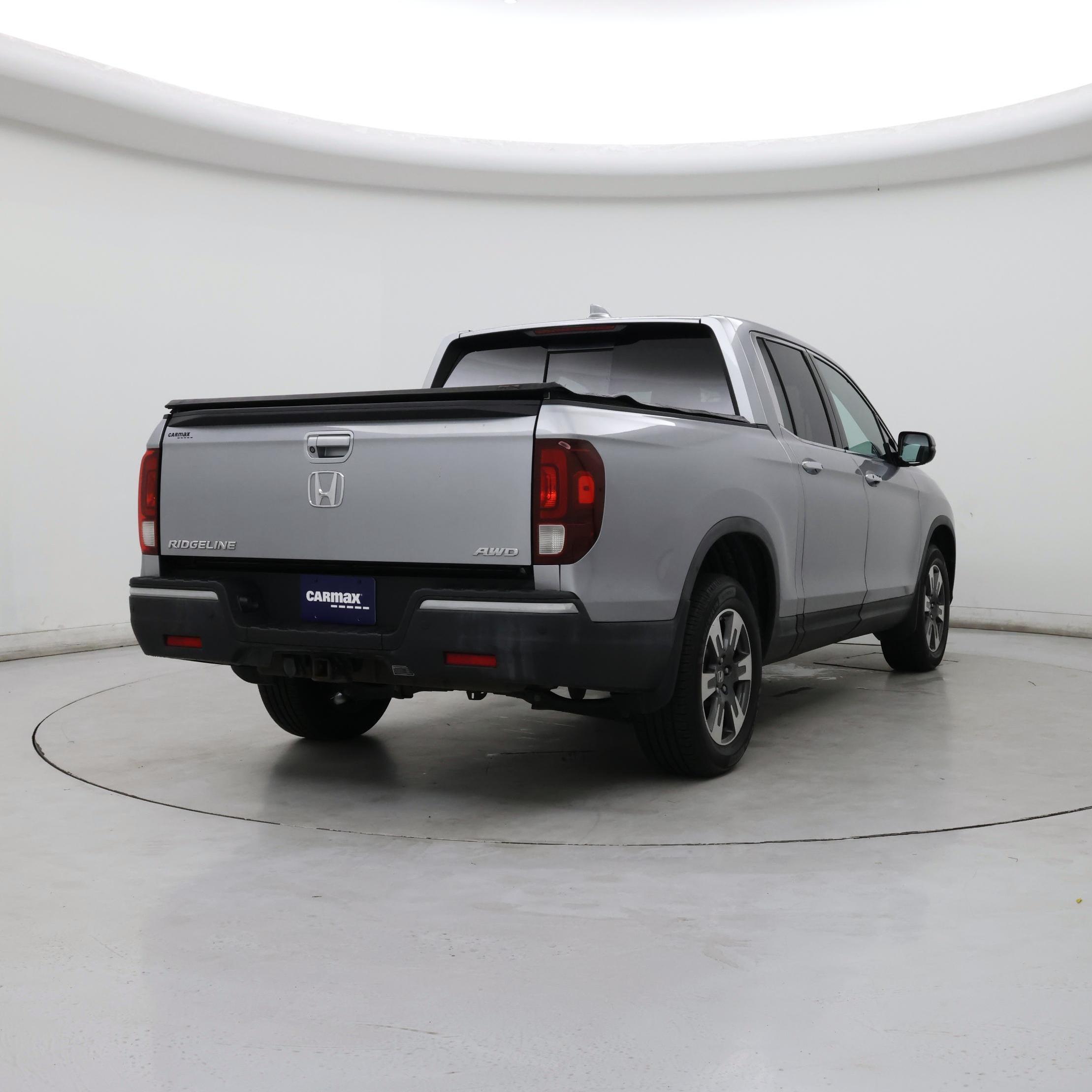 Thumbnail: 2018 Honda Ridgeline - 8