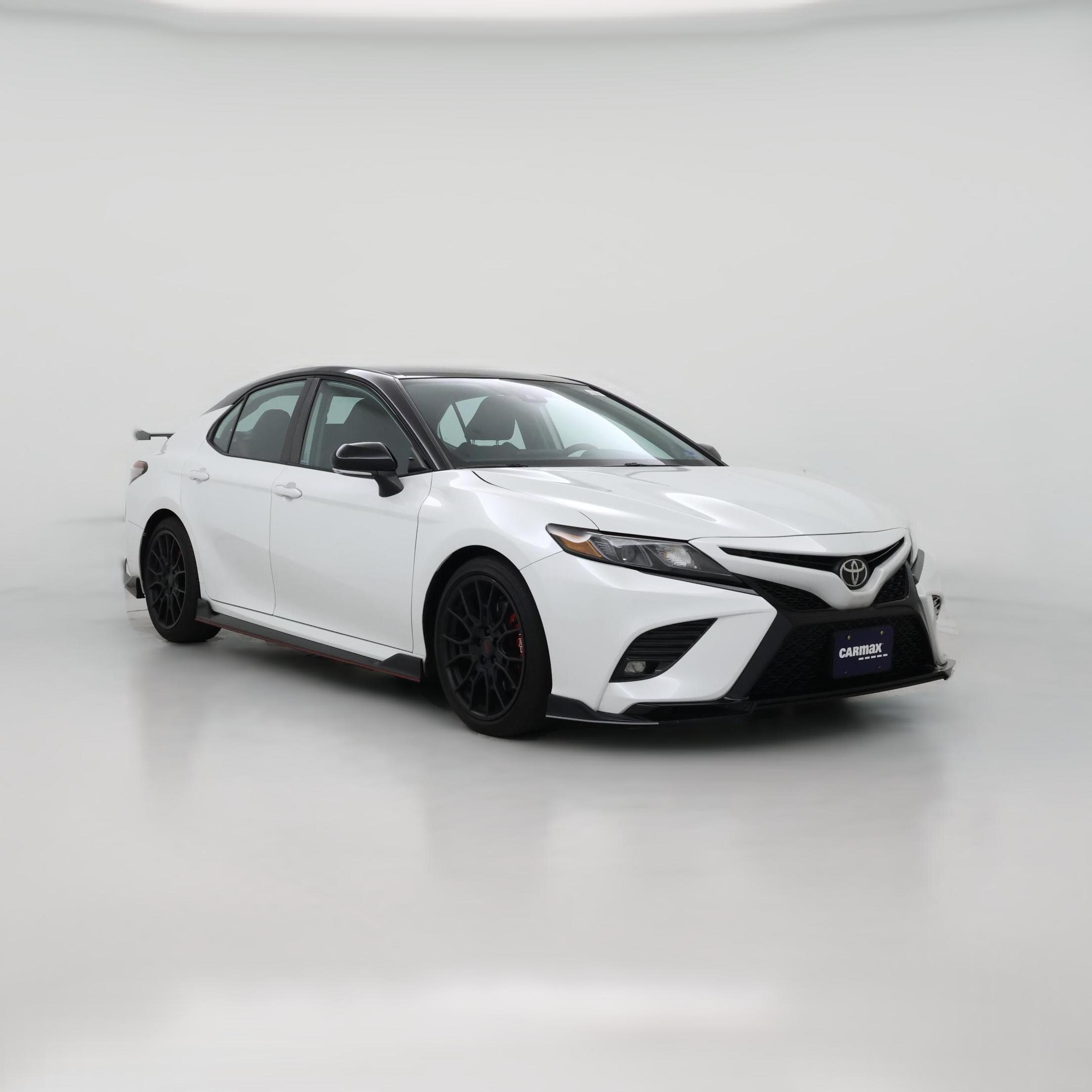 Thumbnail: 2021 Toyota Camry - 1