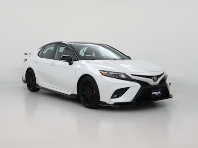 2021 Toyota Camry TRD