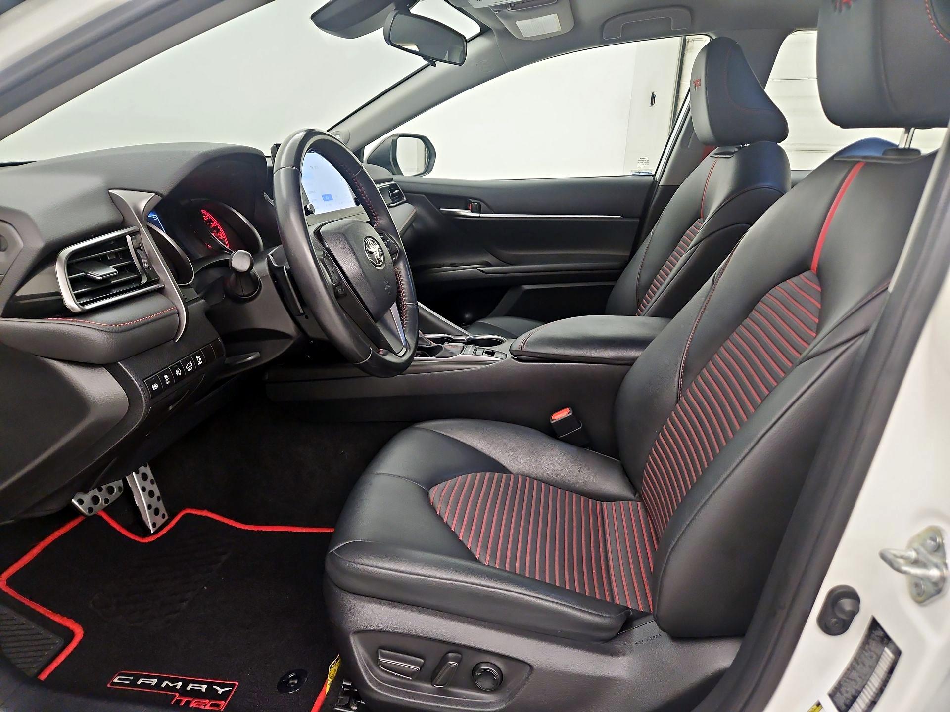 Thumbnail: 2021 Toyota Camry - 11