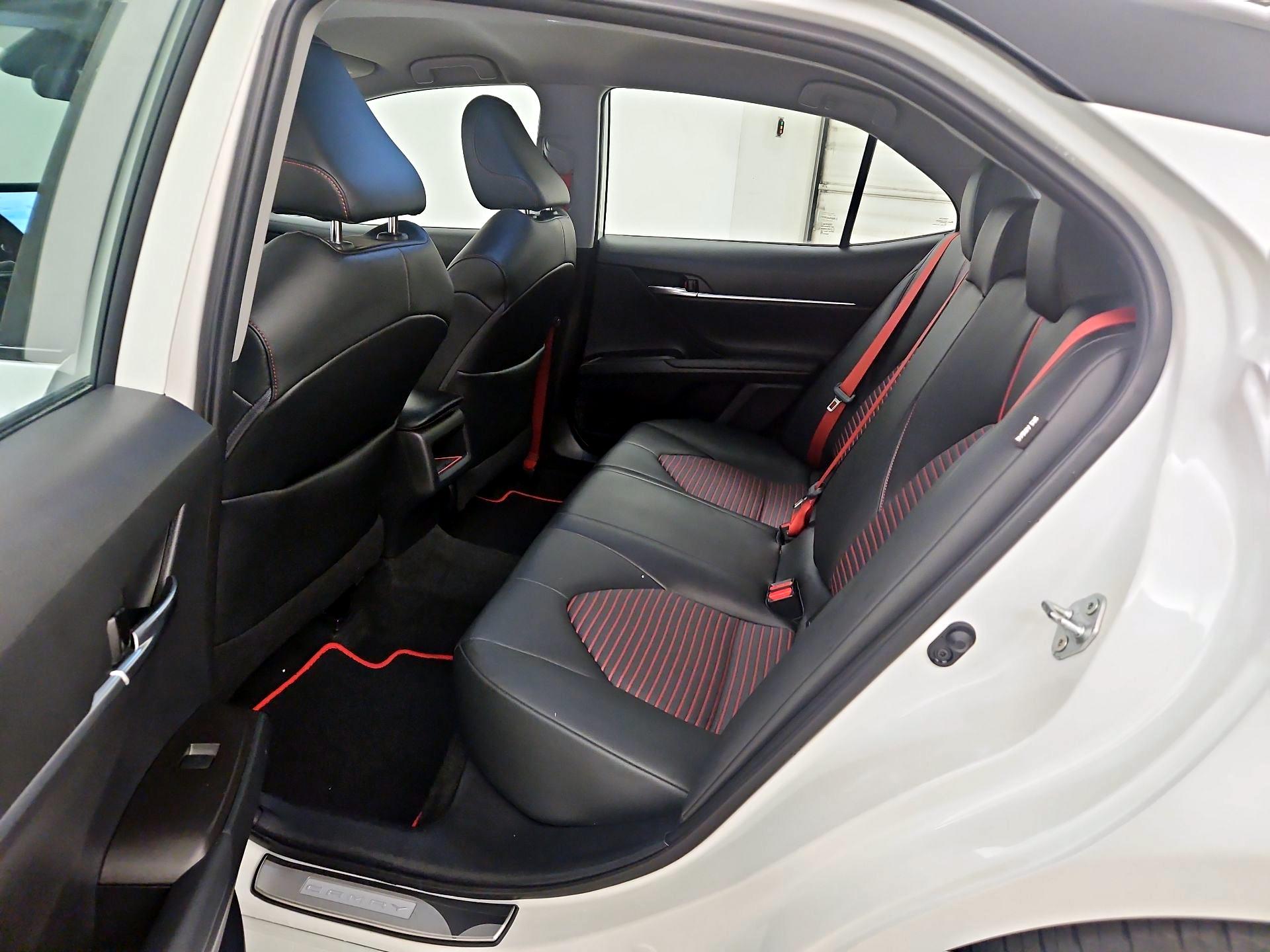 Thumbnail: 2021 Toyota Camry - 19