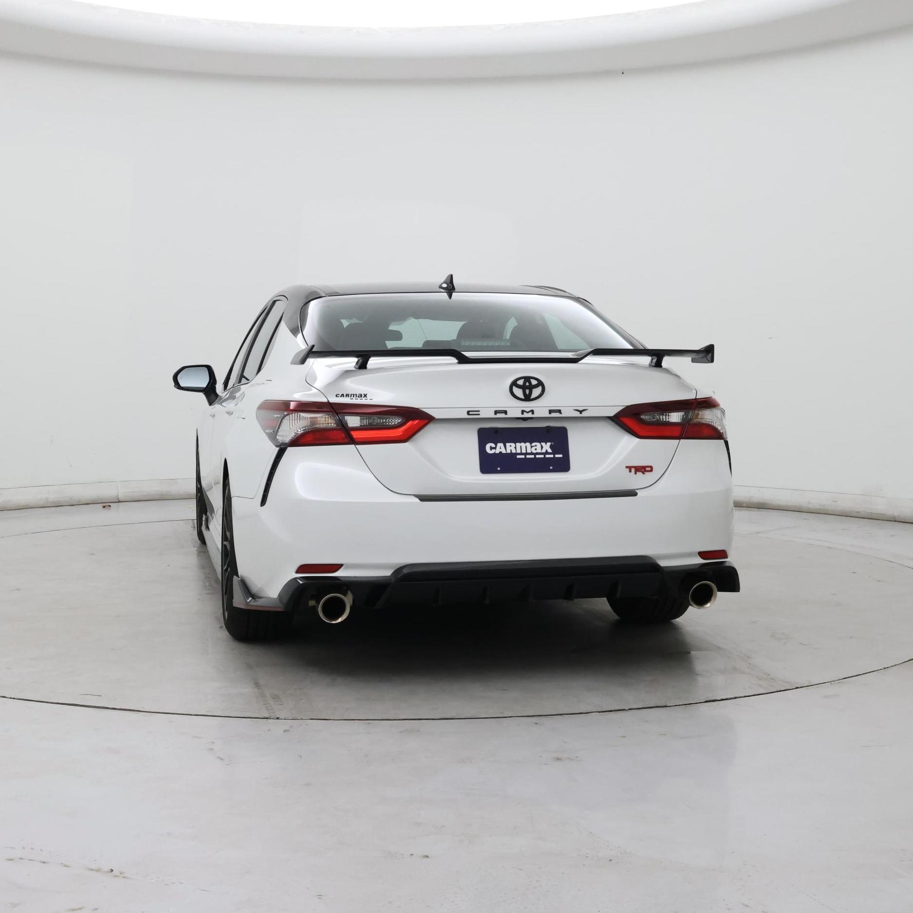 Thumbnail: 2021 Toyota Camry - 6