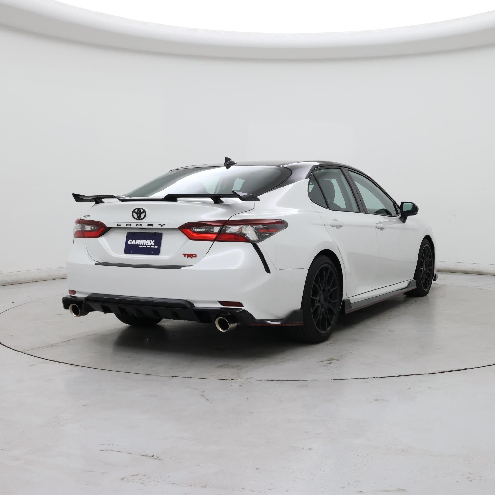 Thumbnail: 2021 Toyota Camry - 8