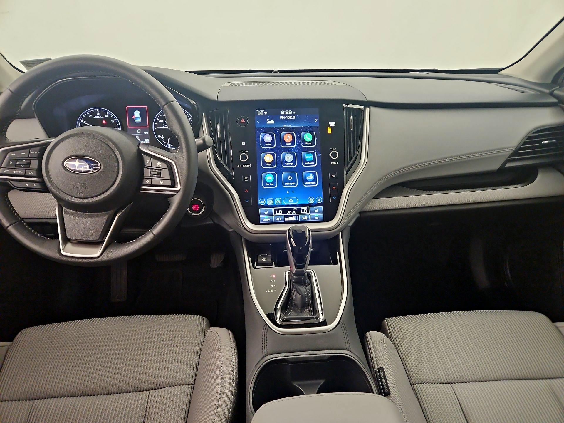 Thumbnail: 2025 Subaru Legacy - 9