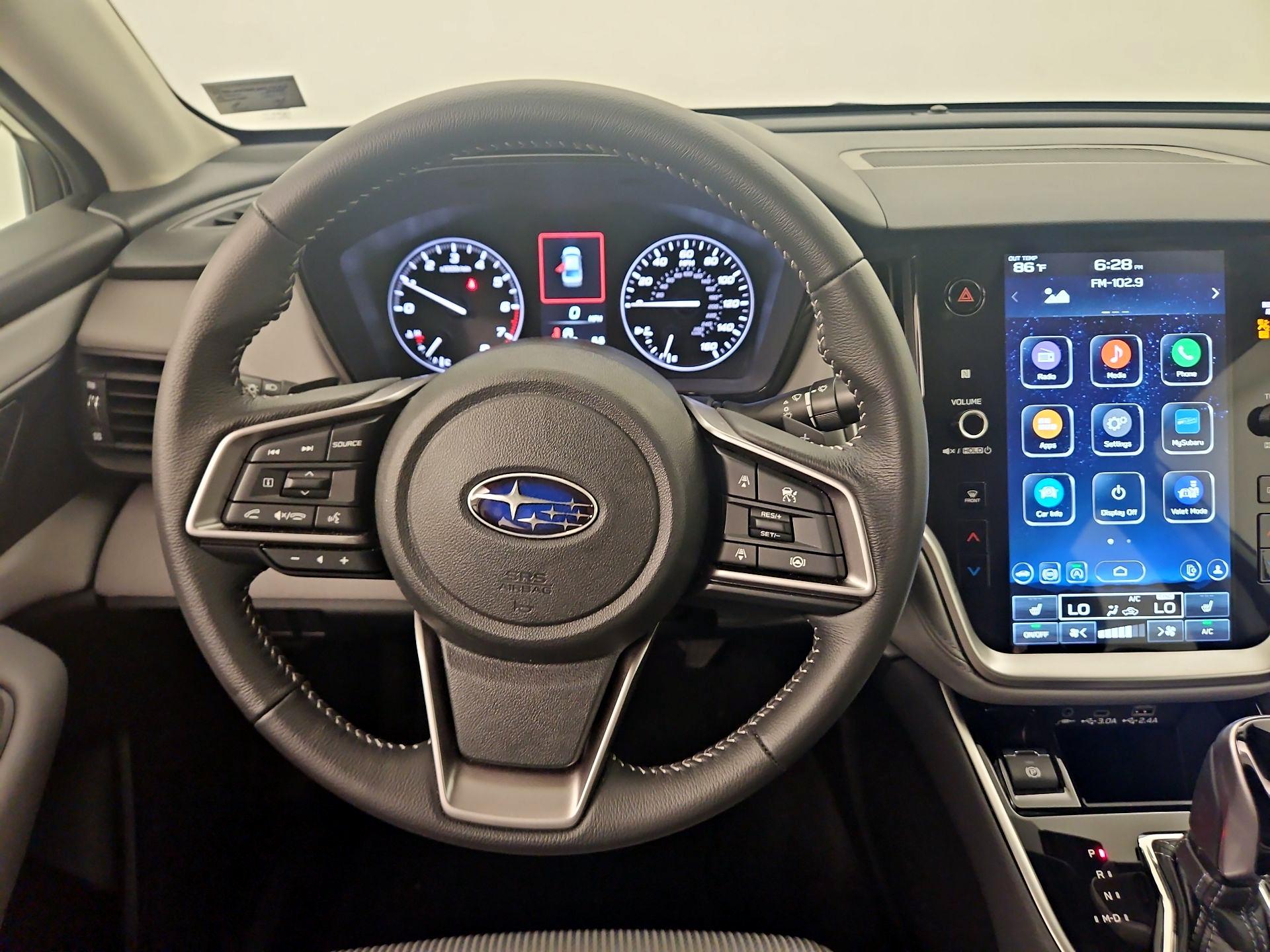 Thumbnail: 2025 Subaru Legacy - 10