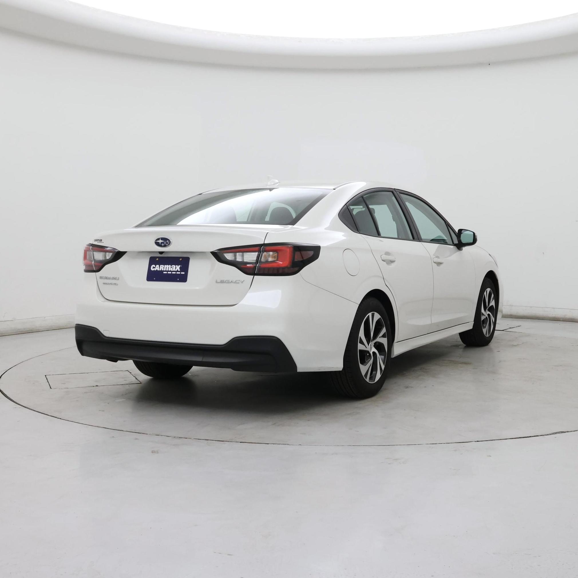 Thumbnail: 2025 Subaru Legacy - 8