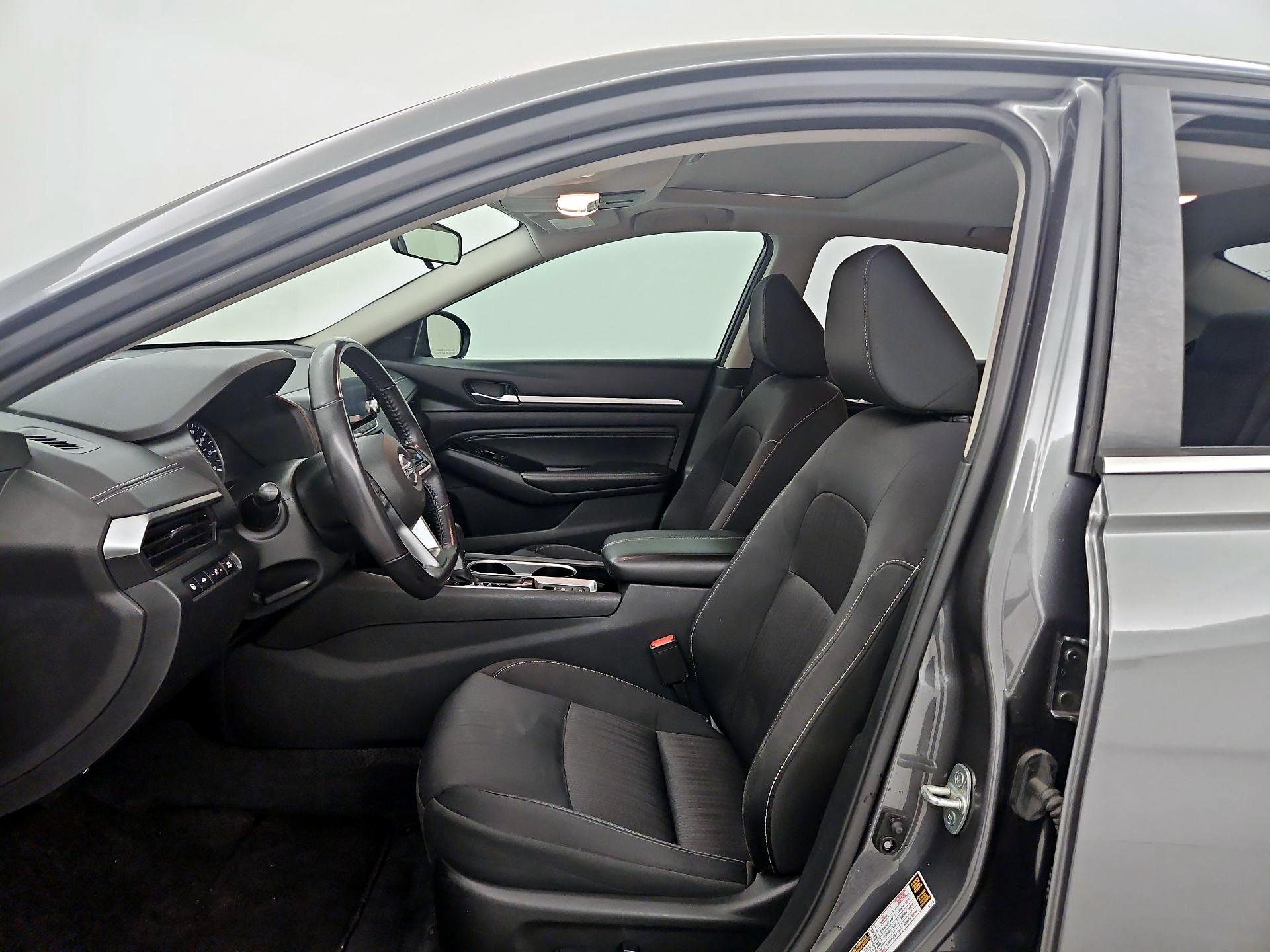 Thumbnail: 2021 Nissan Altima - 11