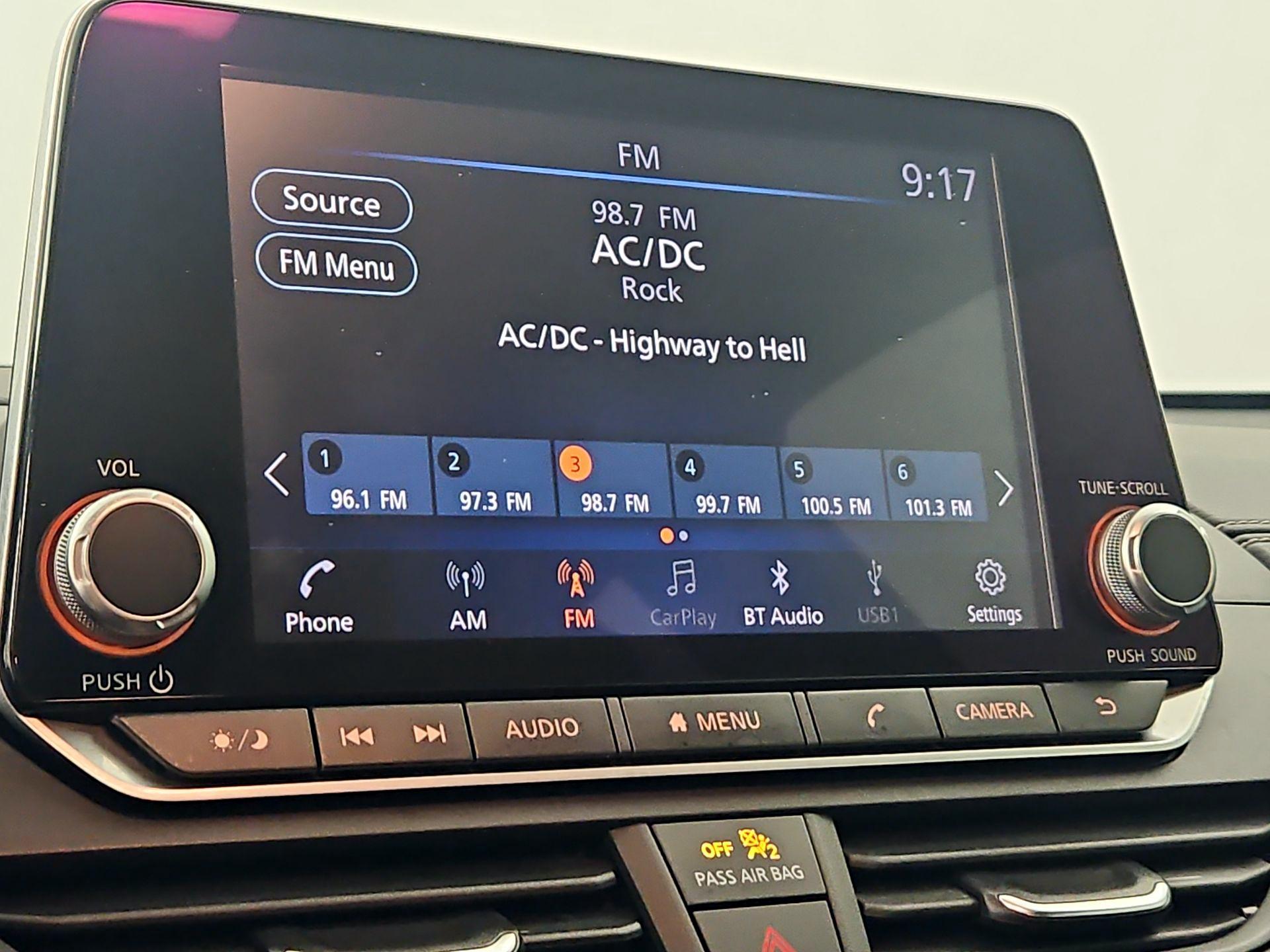 Thumbnail: 2021 Nissan Altima - 15