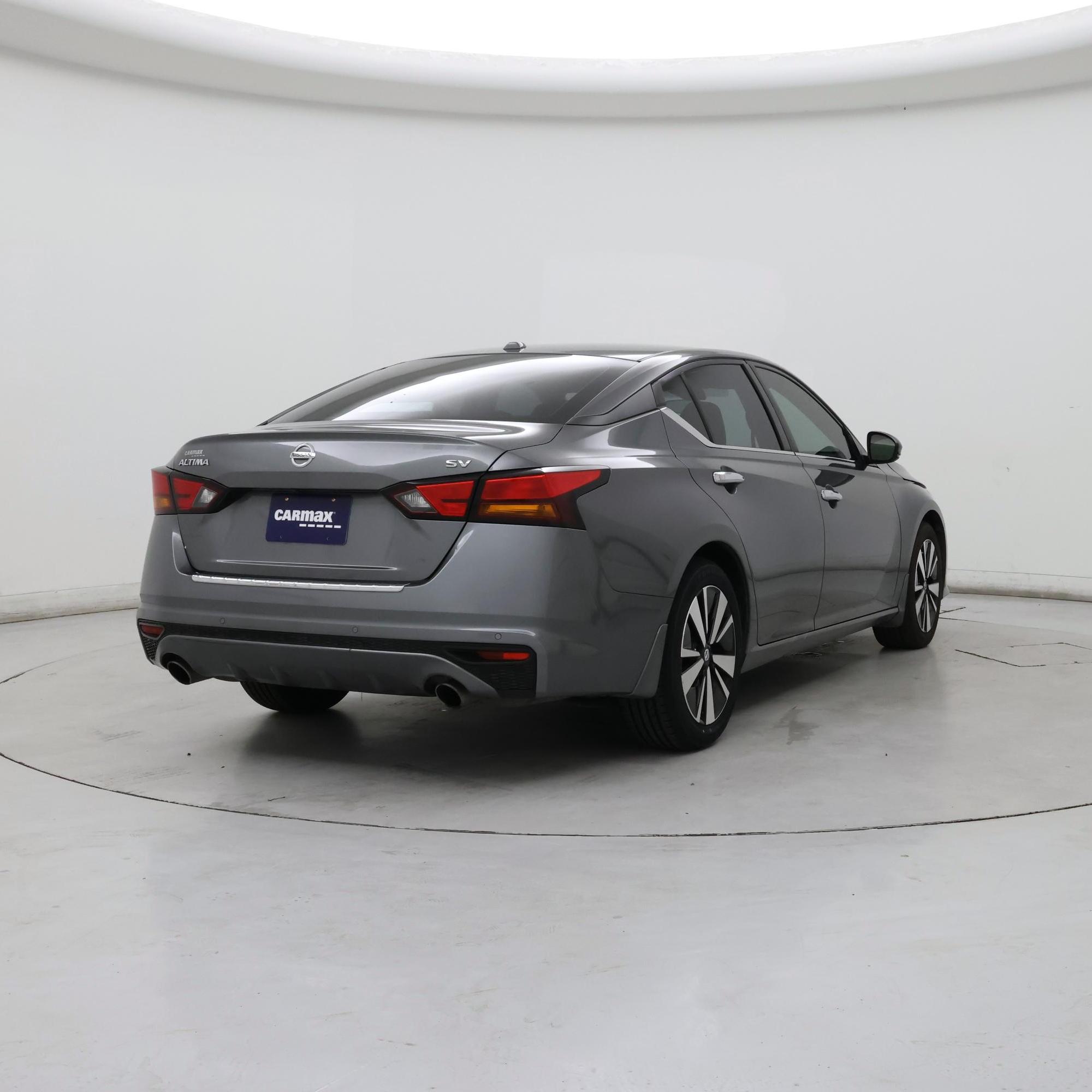 Thumbnail: 2021 Nissan Altima - 8