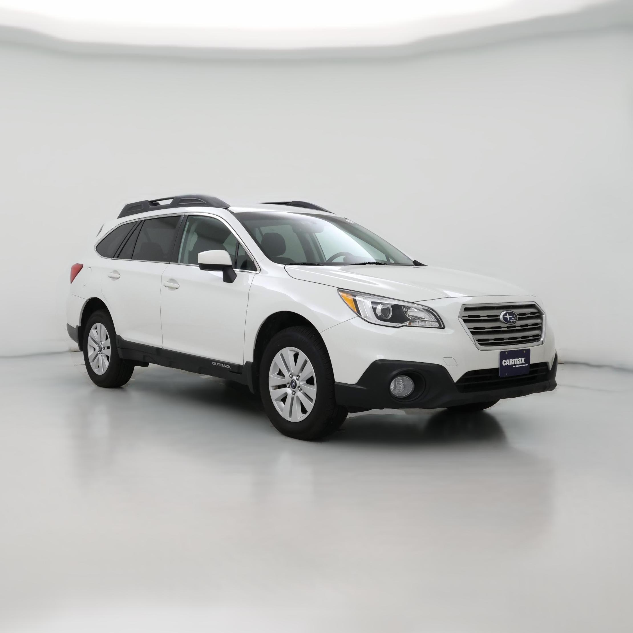 Thumbnail: 2017 Subaru Outback - 1