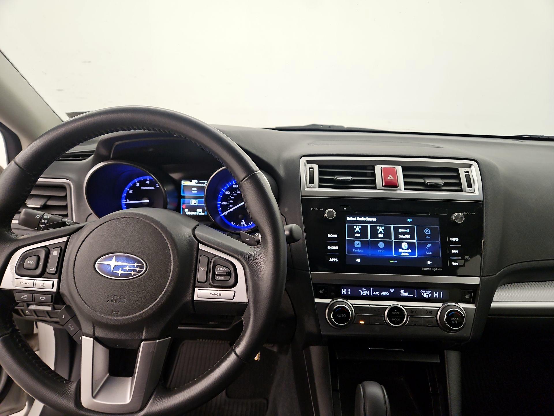 Thumbnail: 2017 Subaru Outback - 9