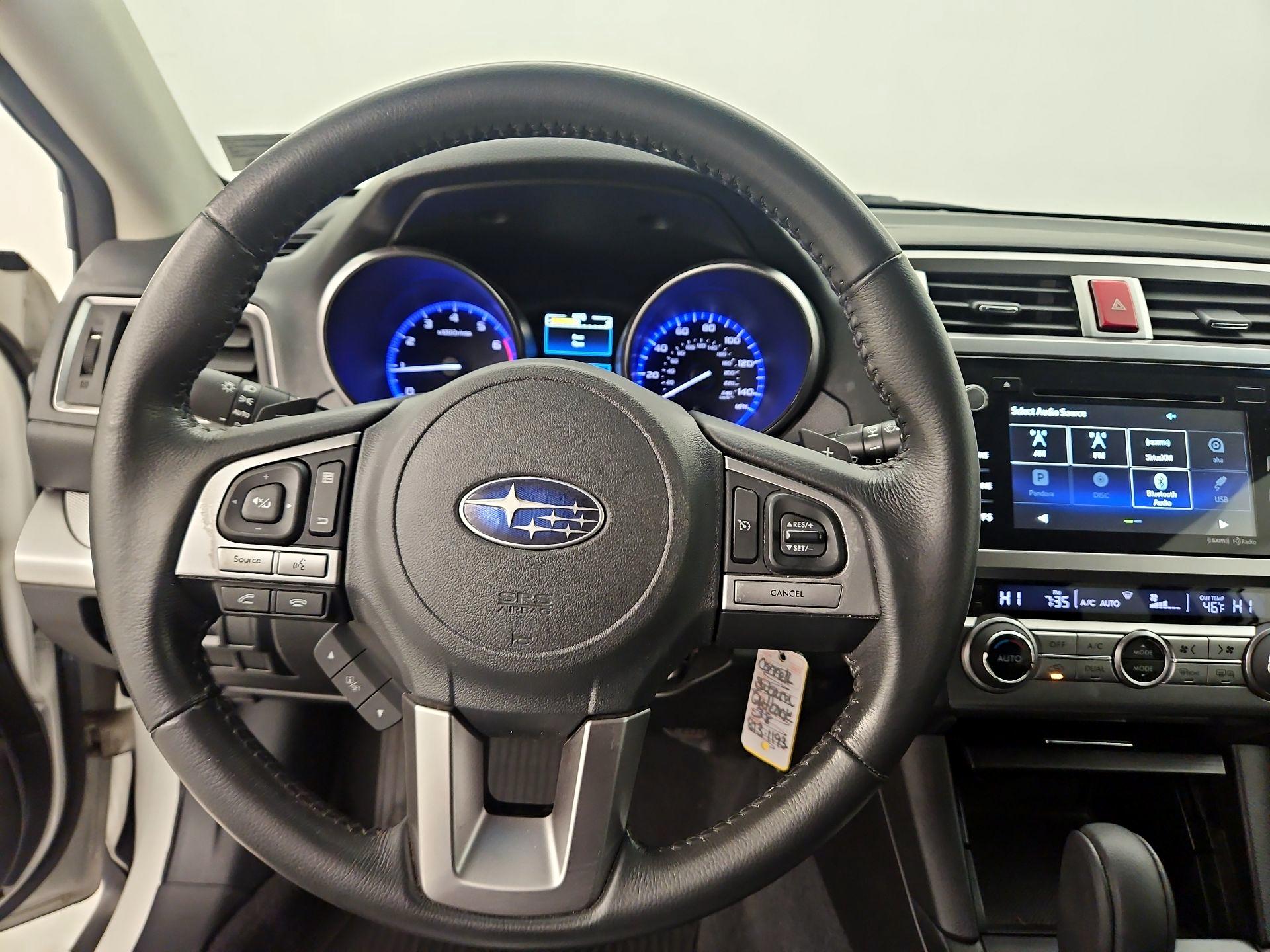 Thumbnail: 2017 Subaru Outback - 10