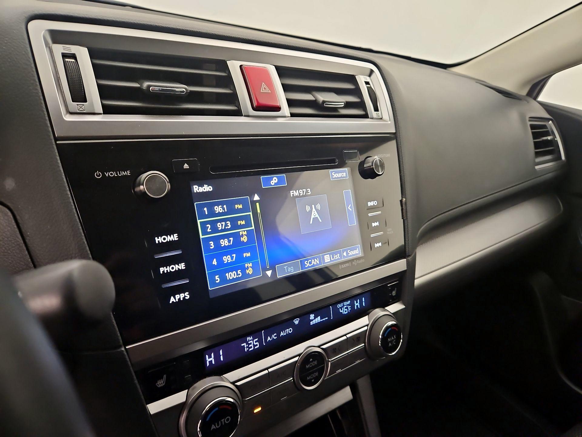 Thumbnail: 2017 Subaru Outback - 15