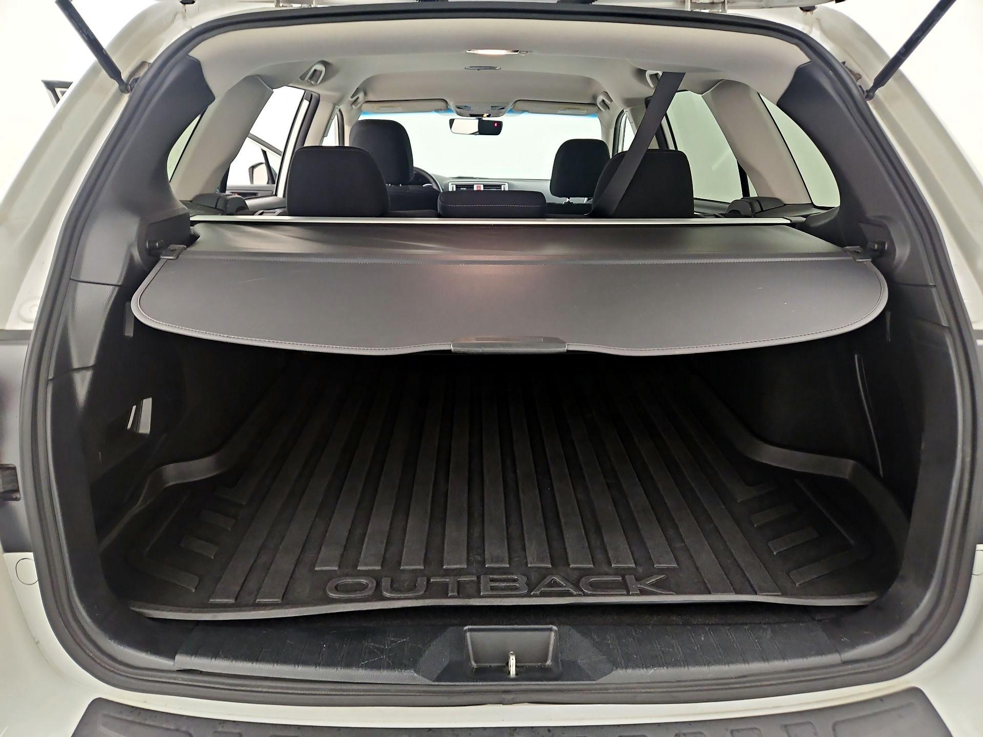 Thumbnail: 2017 Subaru Outback - 20