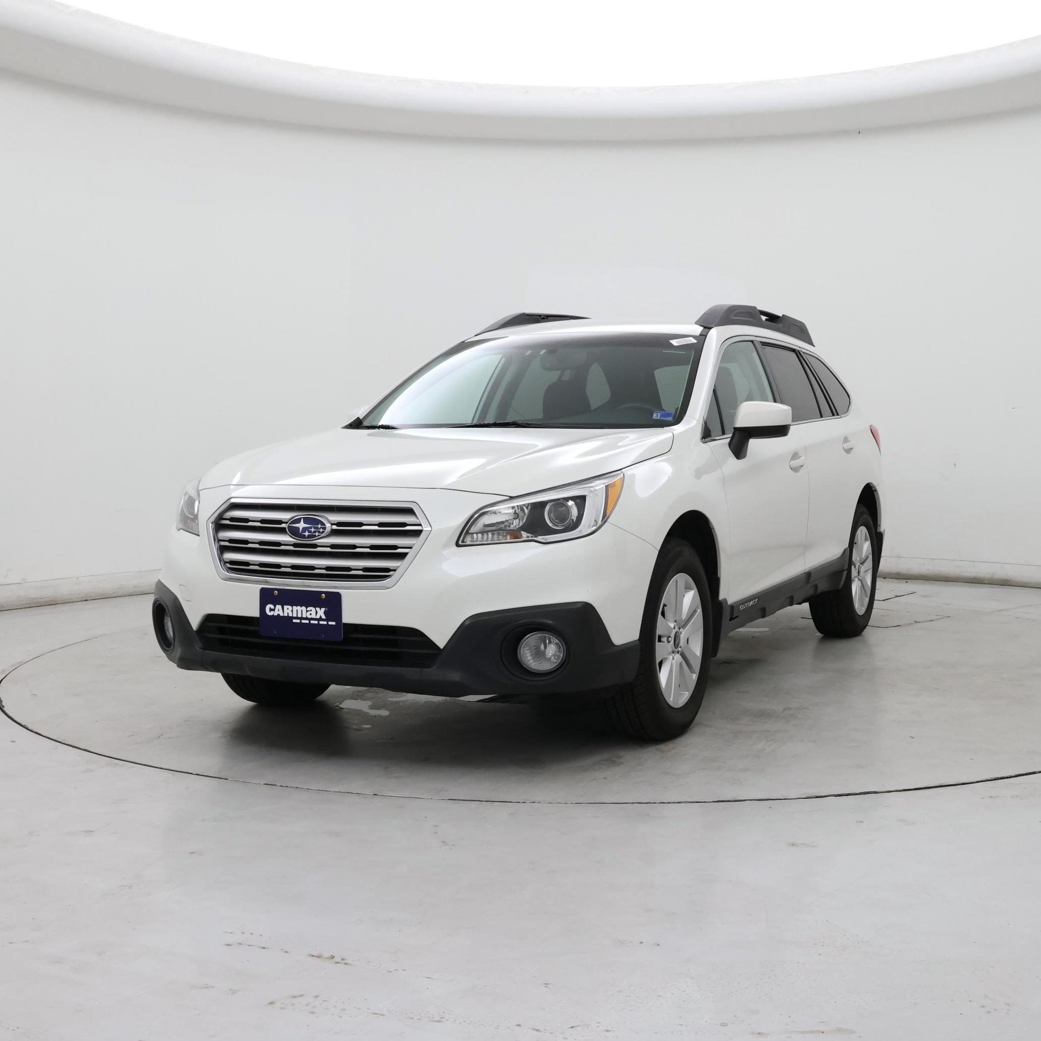 Thumbnail: 2017 Subaru Outback - 4