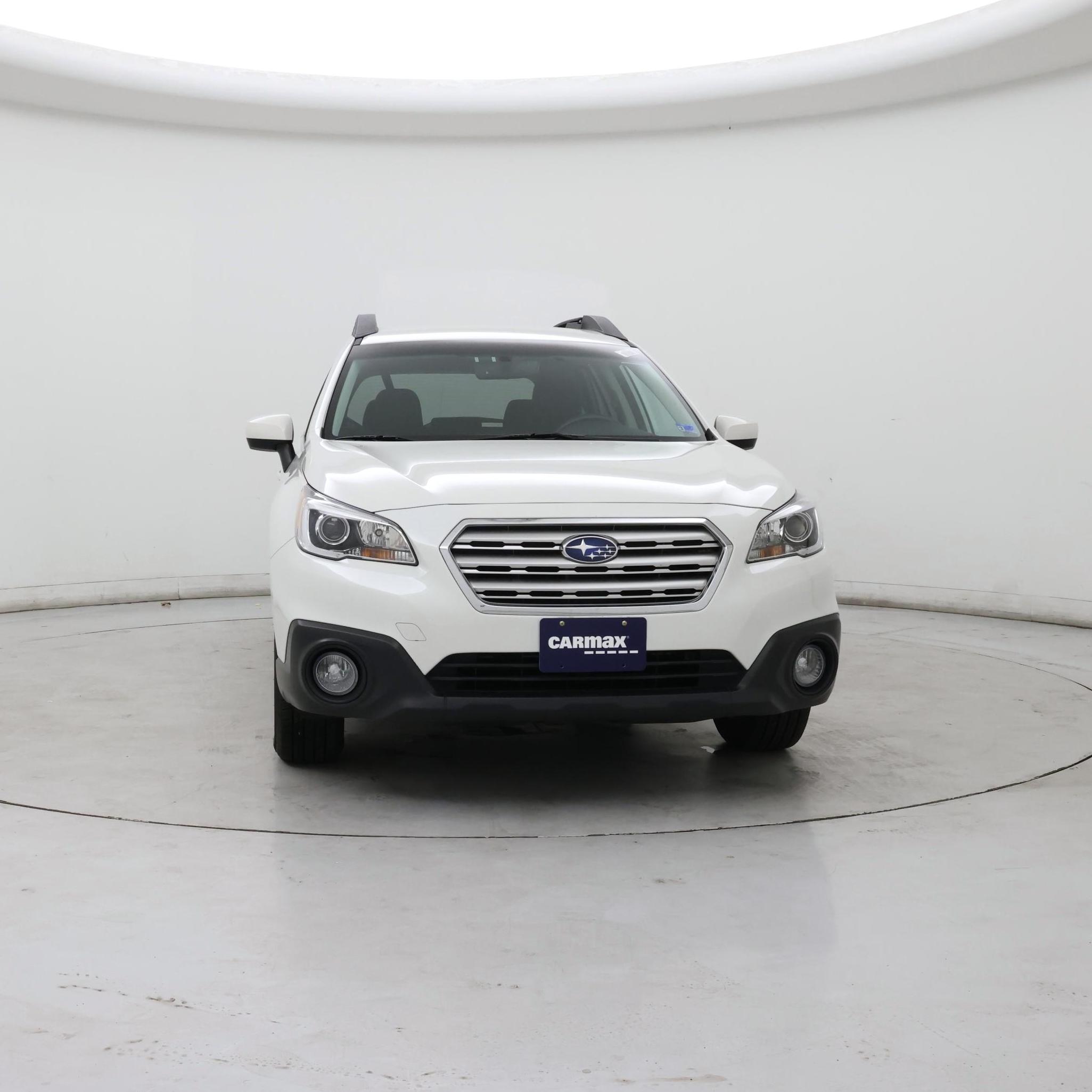Thumbnail: 2017 Subaru Outback - 5