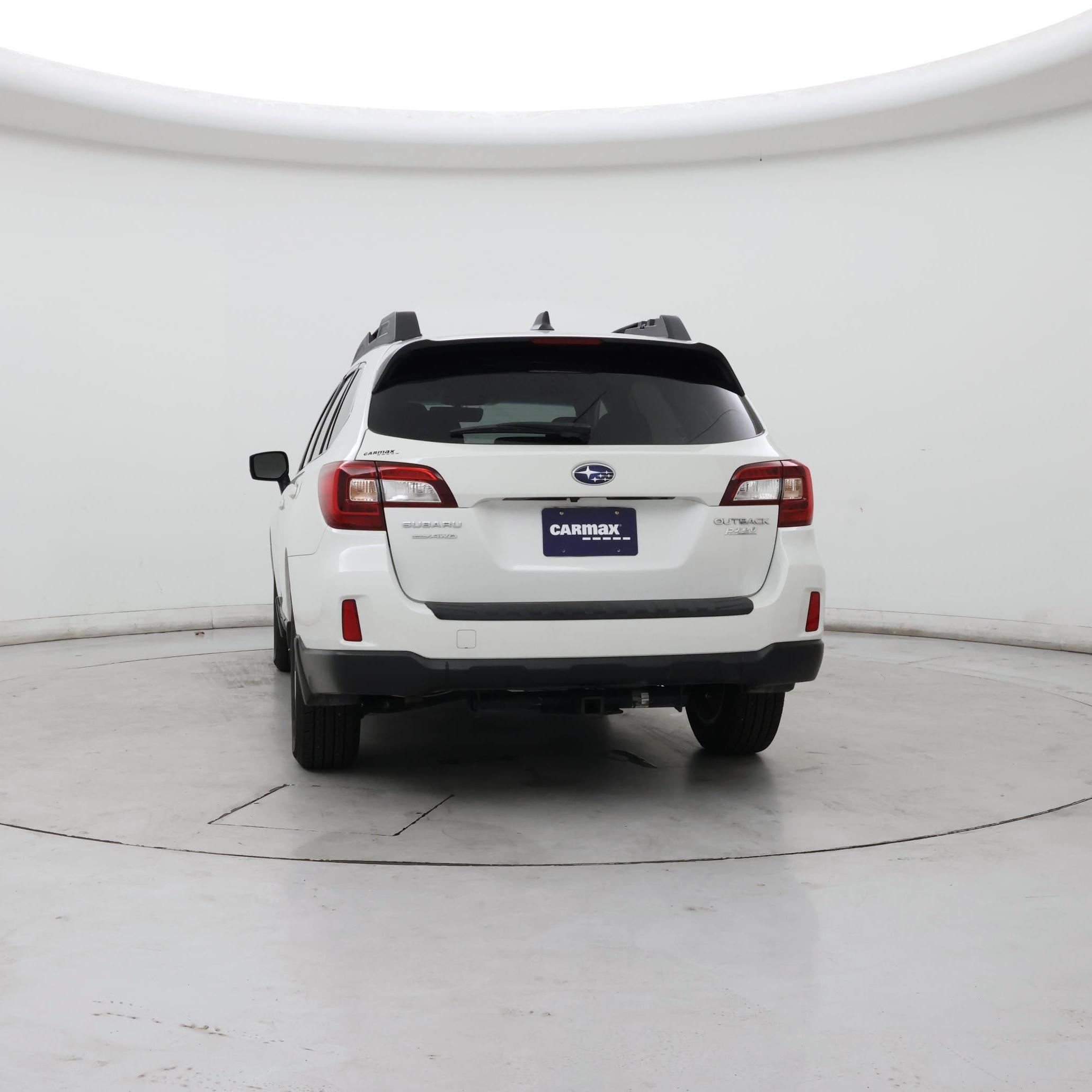 Thumbnail: 2017 Subaru Outback - 6