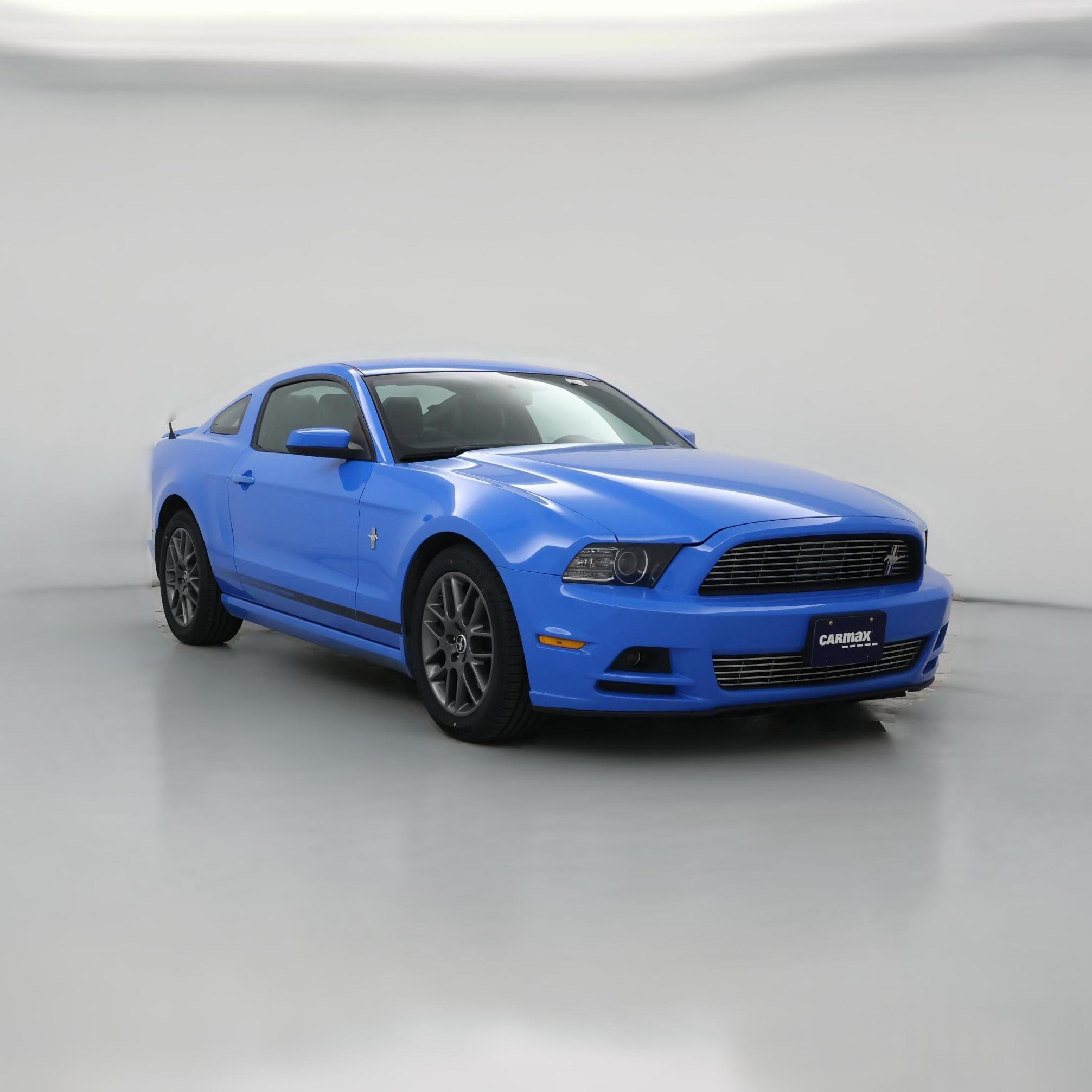 Thumbnail: 2014 Ford Mustang - 1