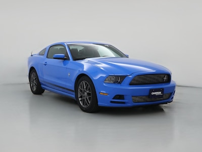 2014 Ford Mustang Premium