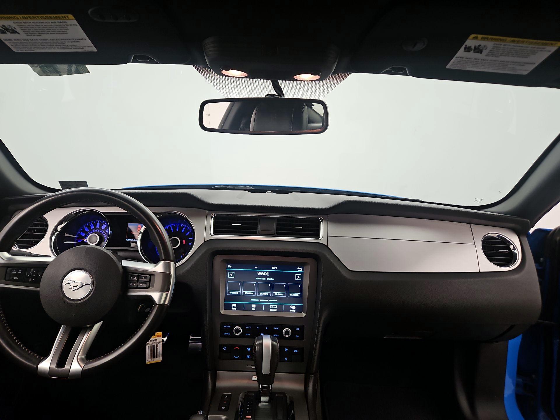Thumbnail: 2014 Ford Mustang - 9