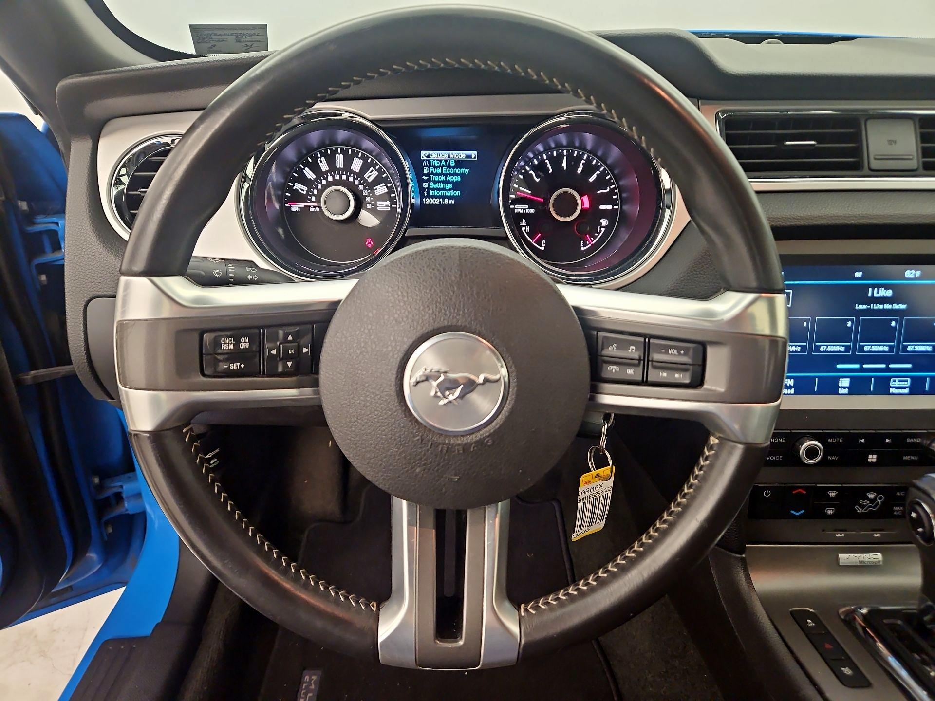 Thumbnail: 2014 Ford Mustang - 10