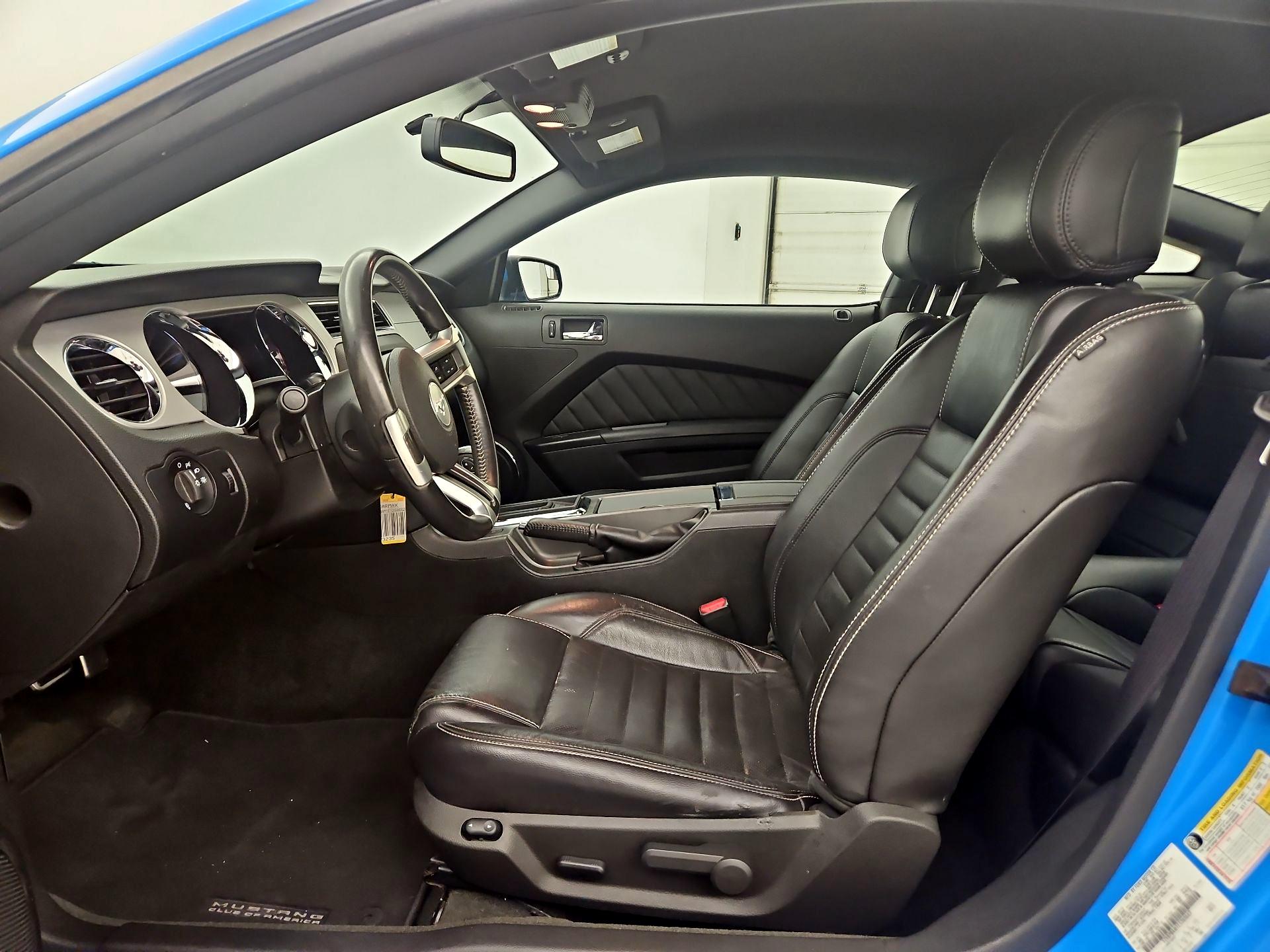 Thumbnail: 2014 Ford Mustang - 11