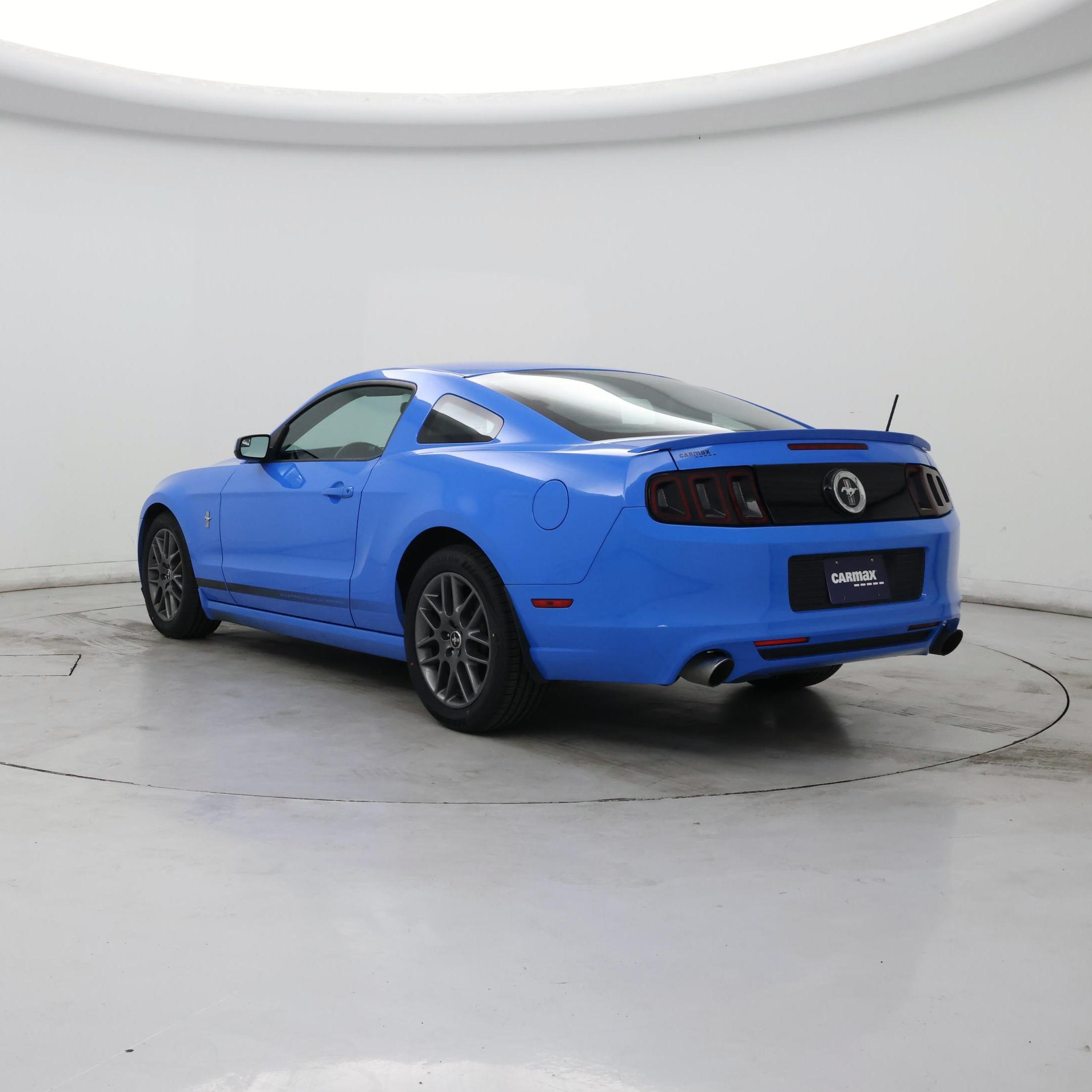Thumbnail: 2014 Ford Mustang - 2