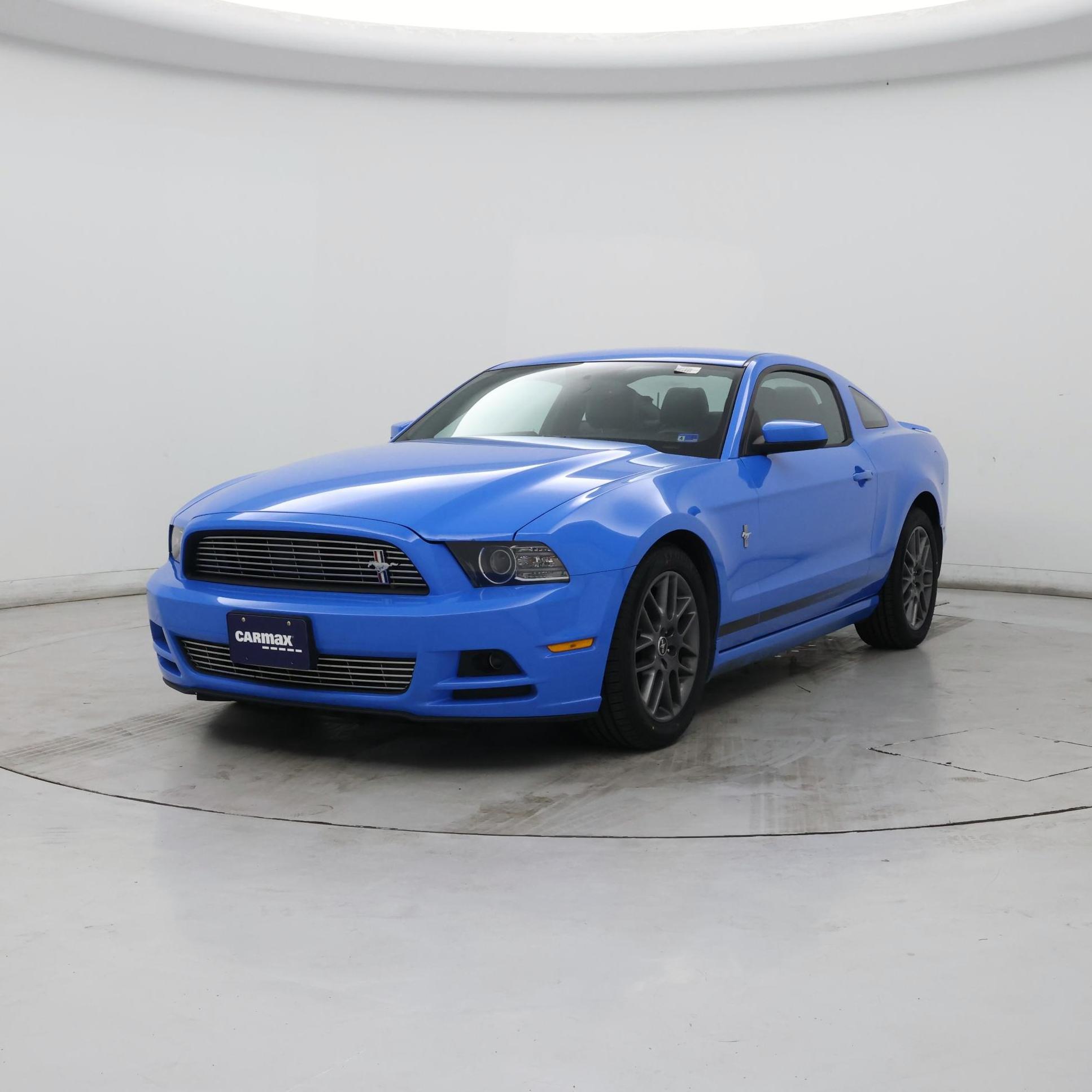 Thumbnail: 2014 Ford Mustang - 4