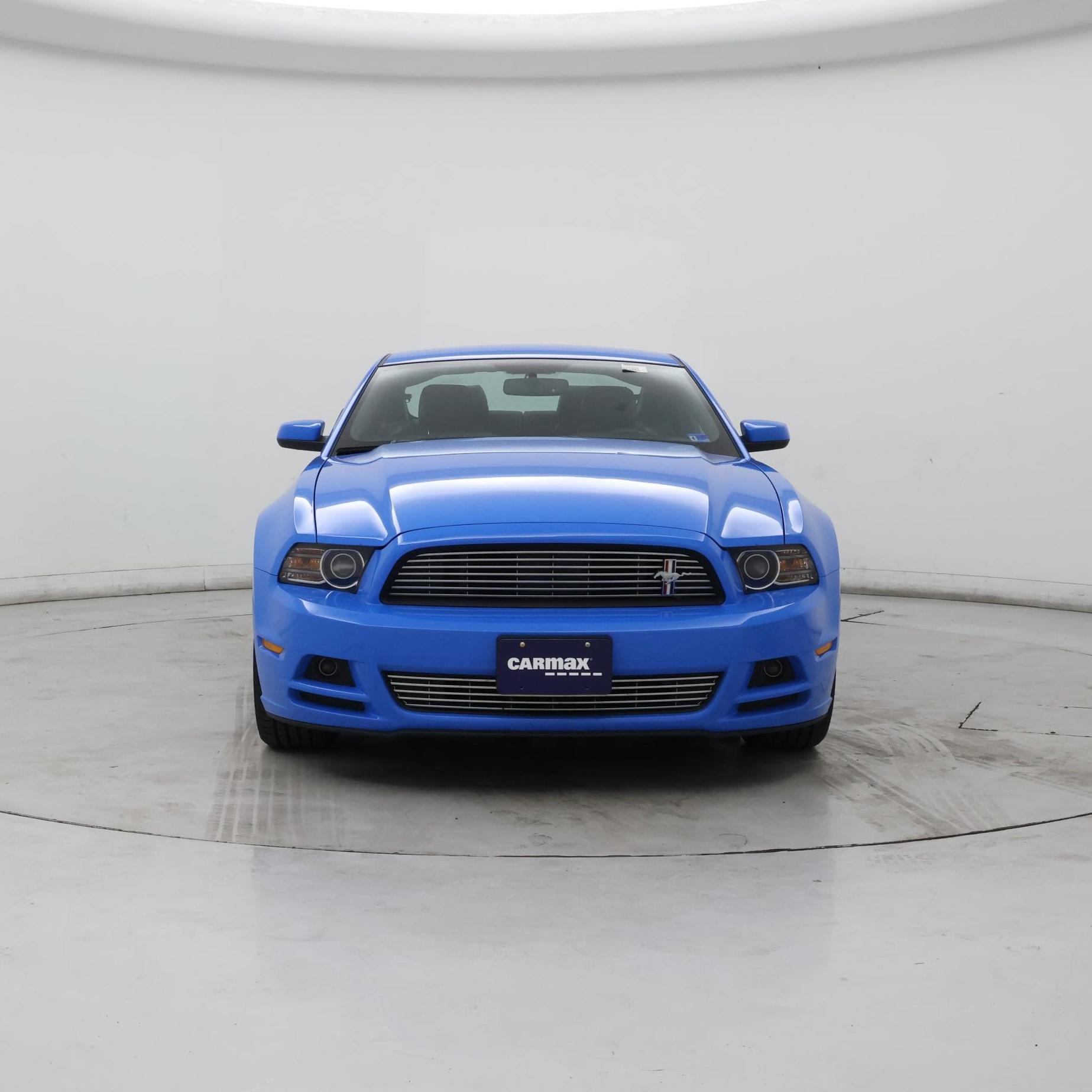 Thumbnail: 2014 Ford Mustang - 5