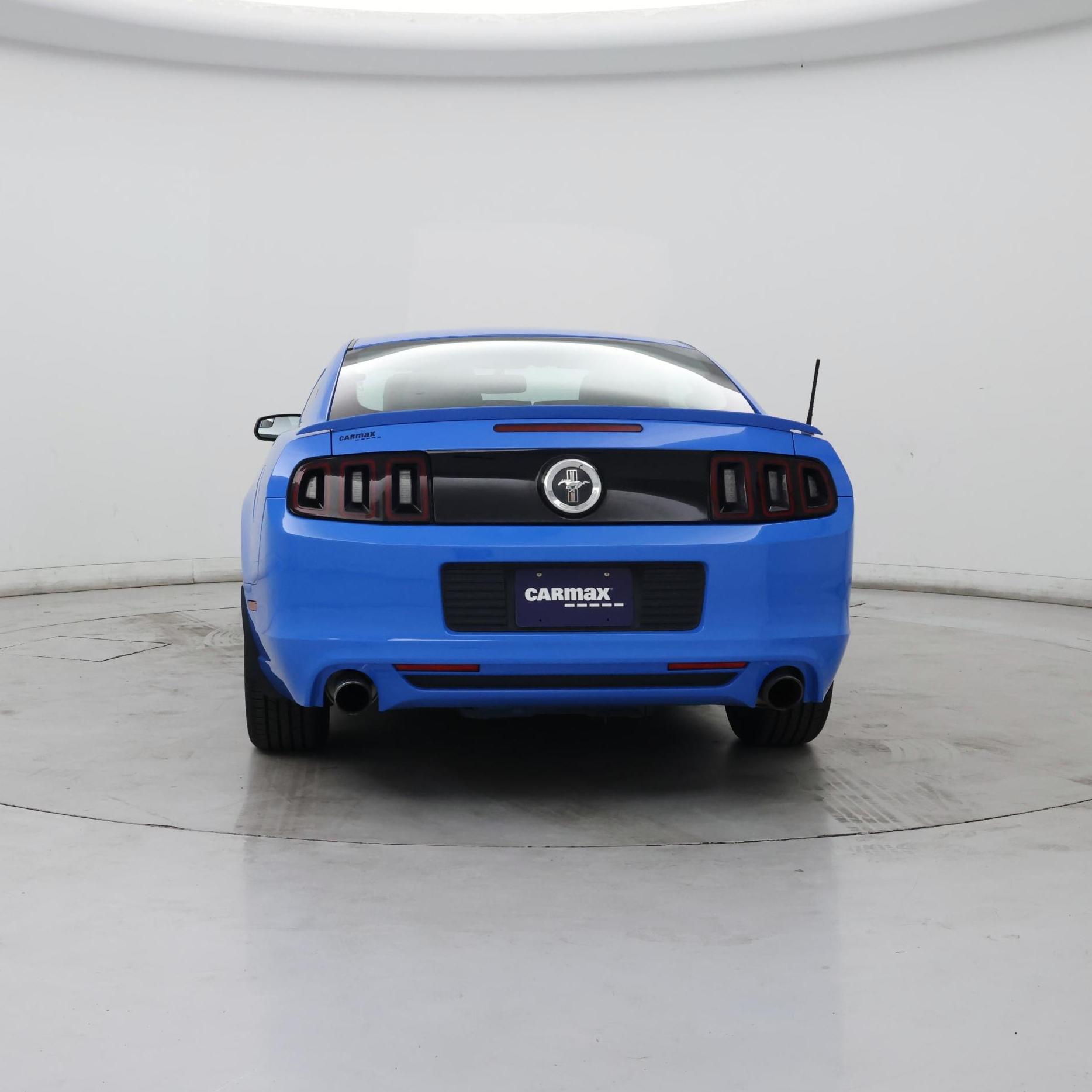 Thumbnail: 2014 Ford Mustang - 6