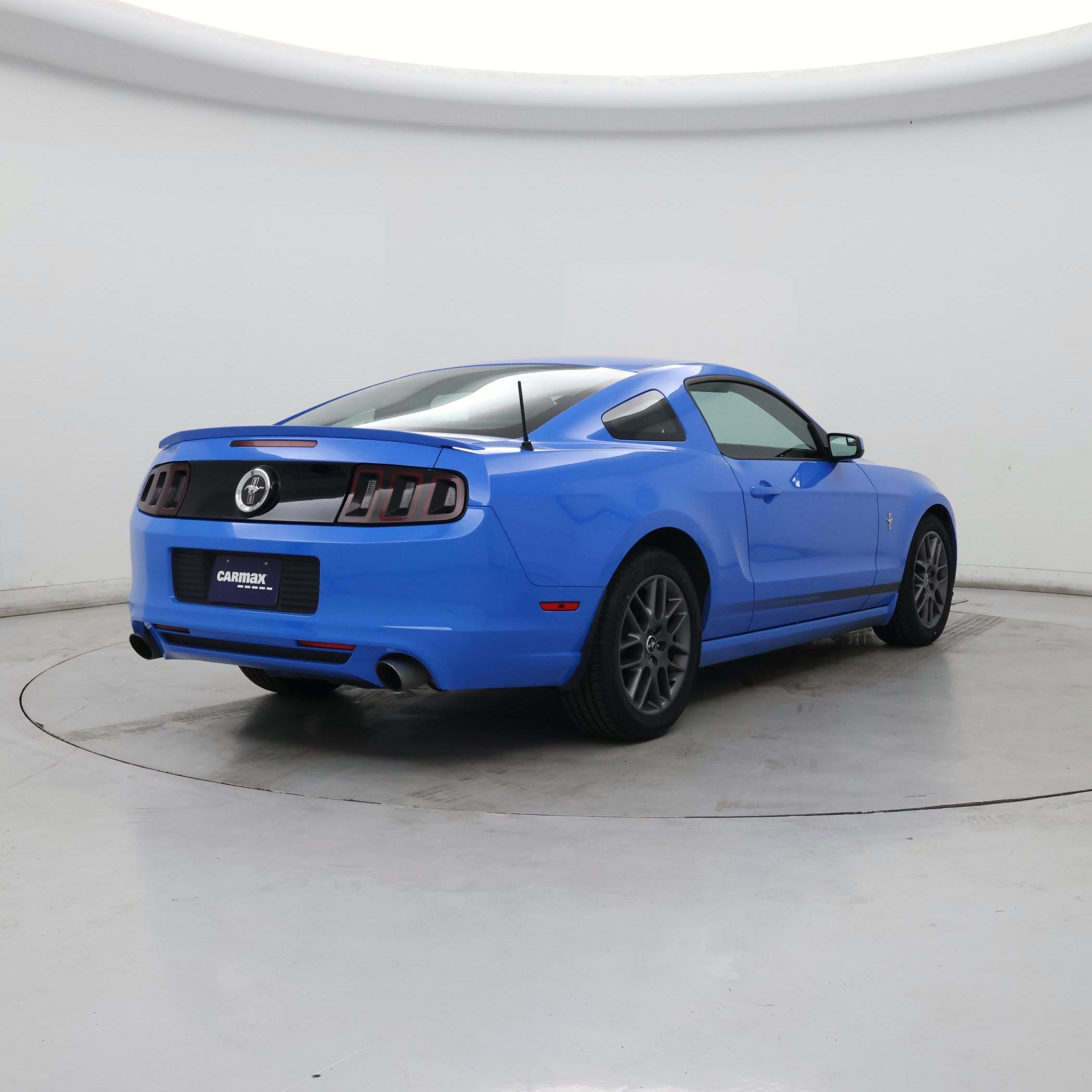 Thumbnail: 2014 Ford Mustang - 8