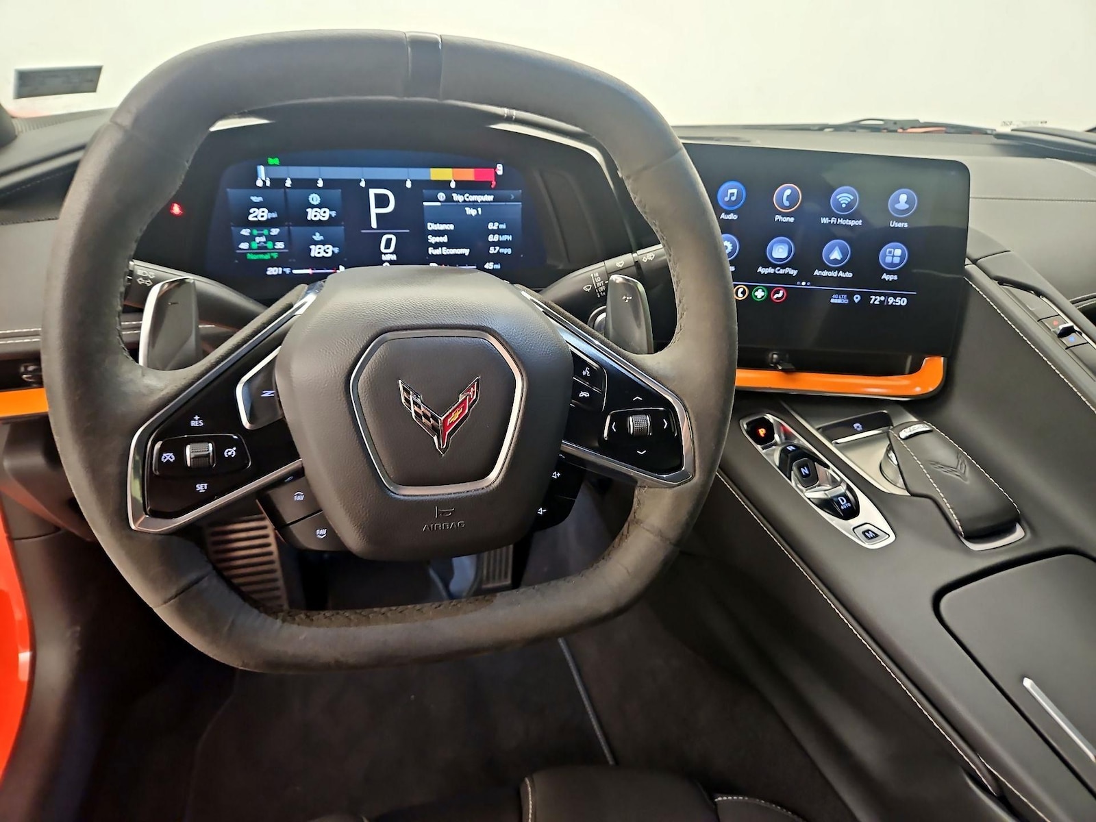 2020 Chevrolet Corvette 1LT - Photo 11