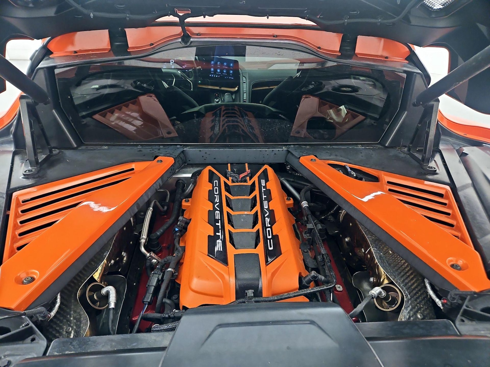 2020 Chevrolet Corvette 1LT - Photo 21