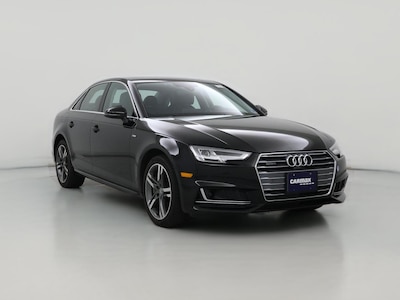 2017 Audi A4 Prestige