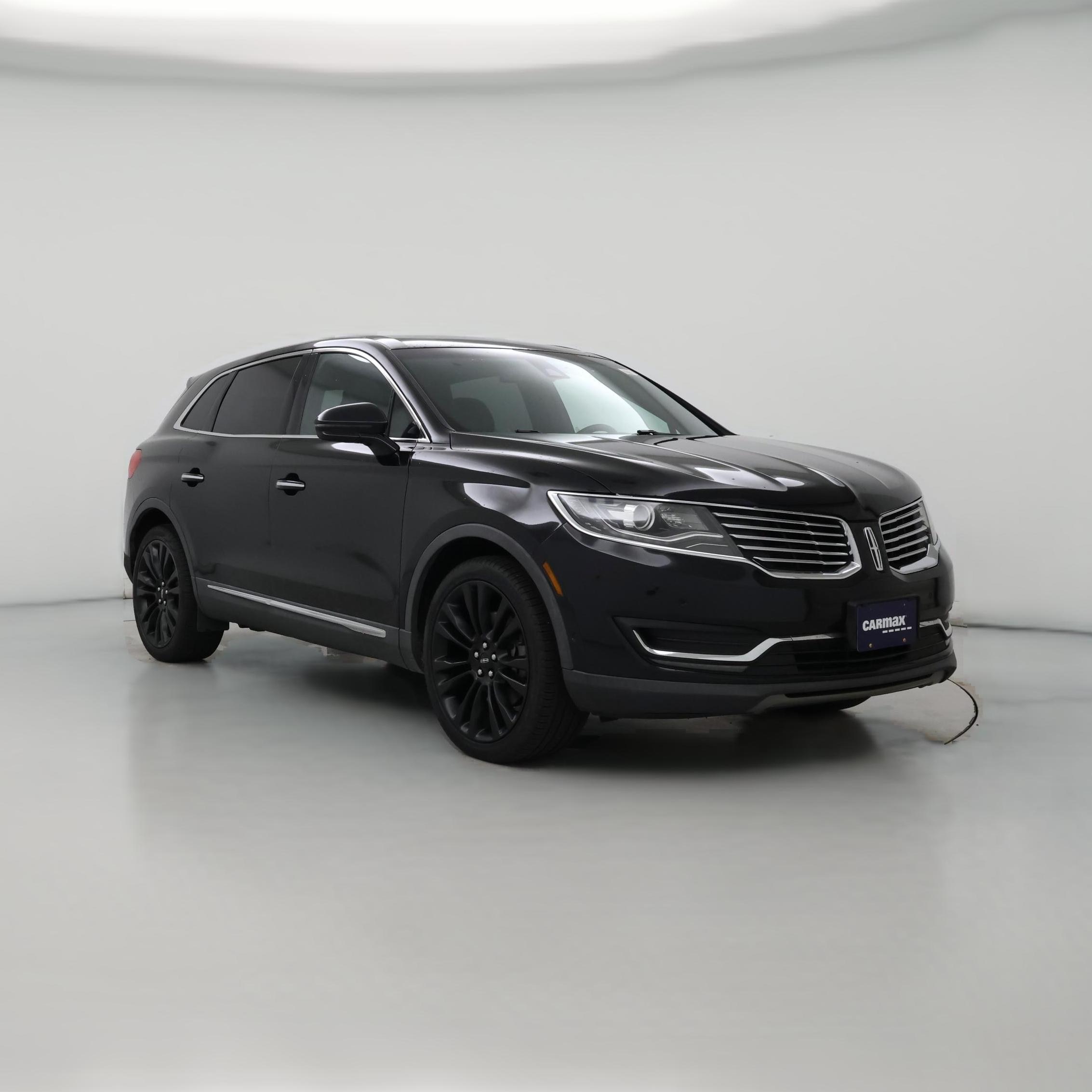 Thumbnail: 2016 Lincoln MKX - 1