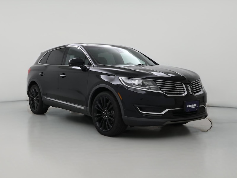 2016 Lincoln MKX Reserve -
                  Virginia Beach, VA