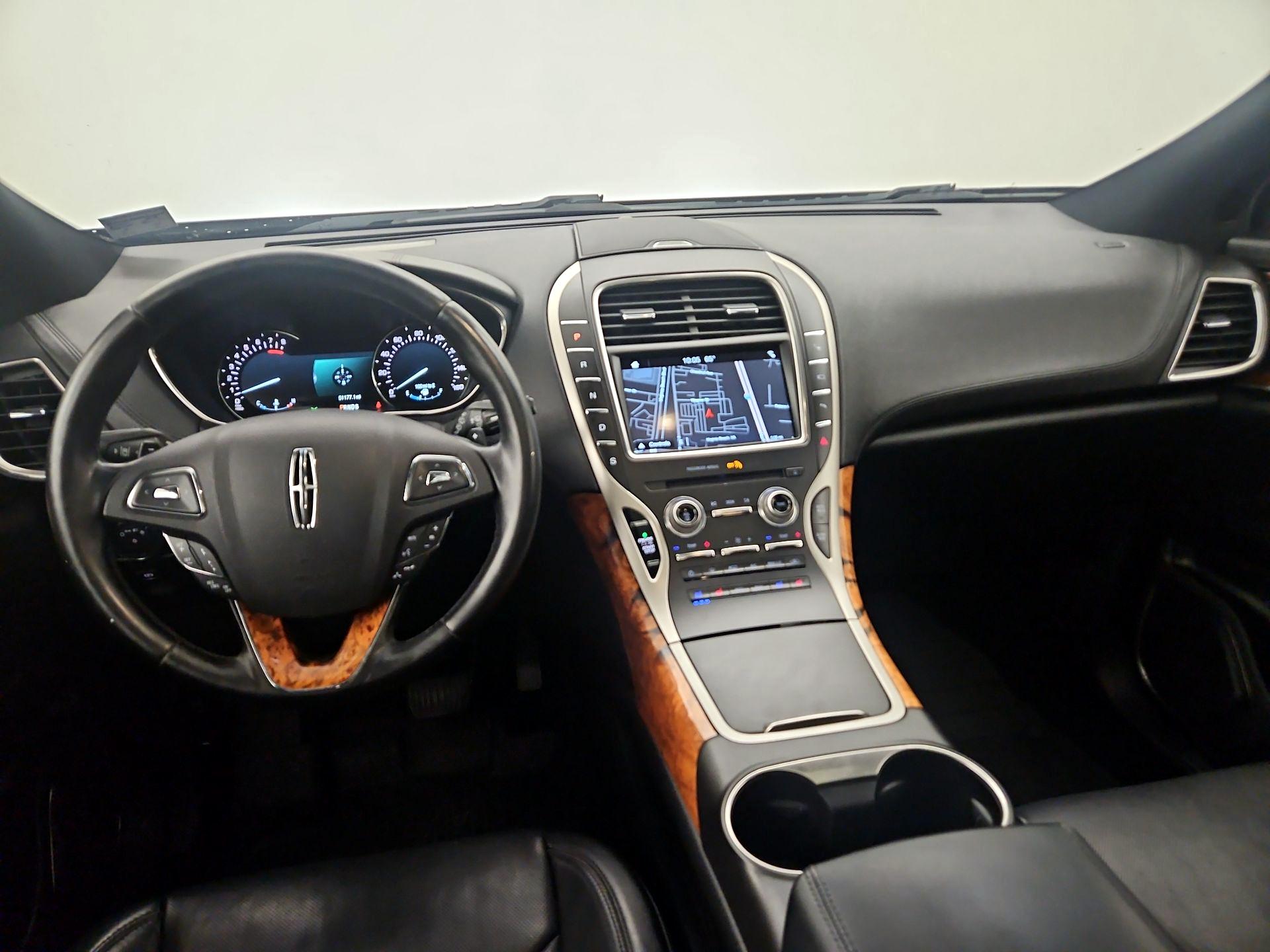 Thumbnail: 2016 Lincoln MKX - 9