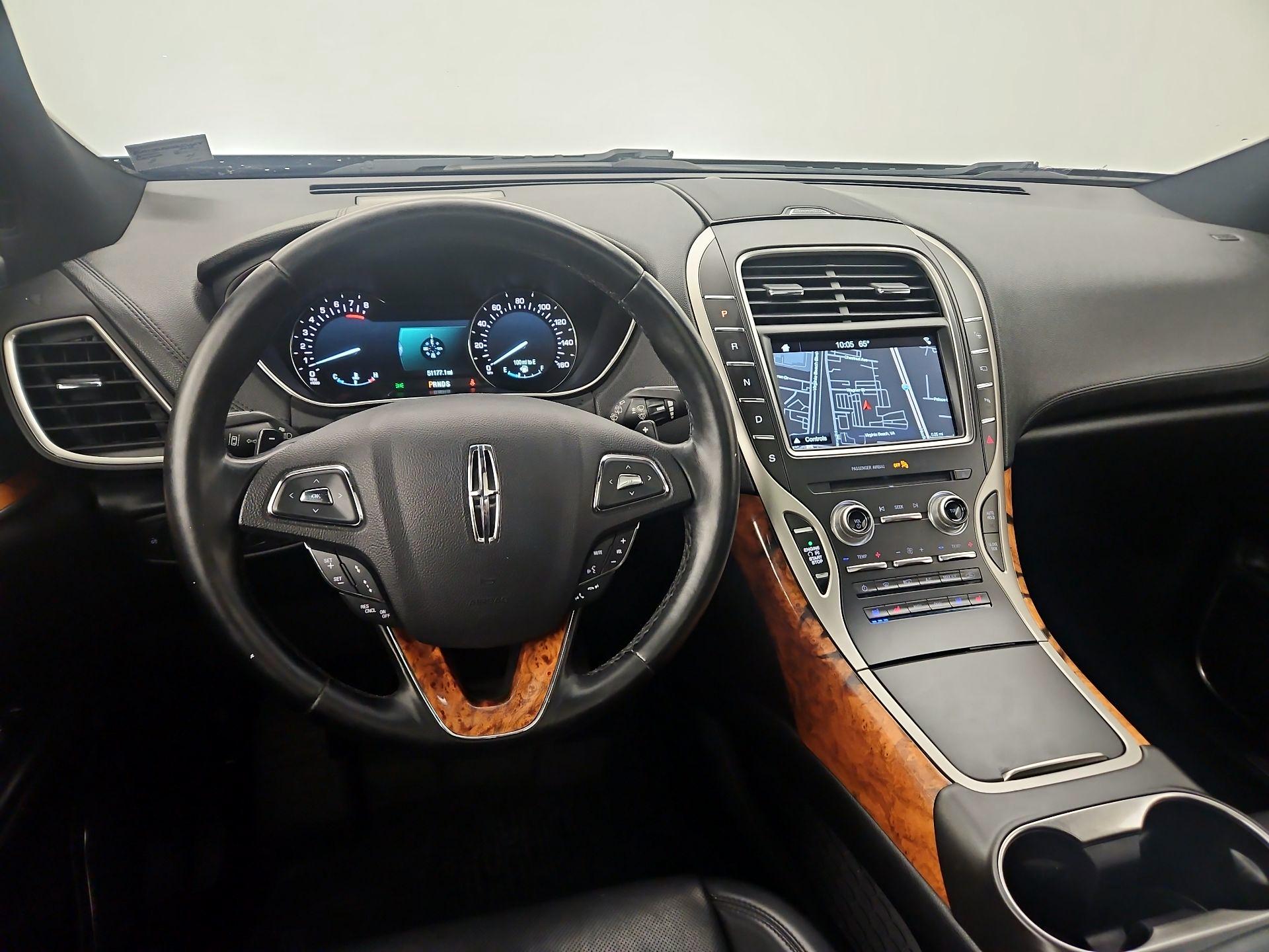Thumbnail: 2016 Lincoln MKX - 10